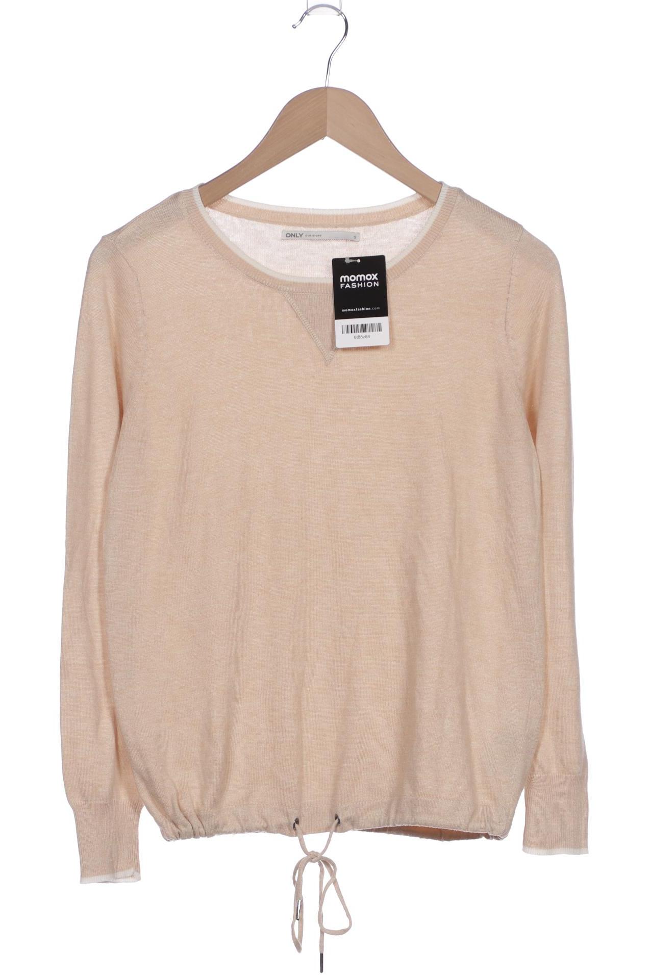 

Only Damen Pullover, beige, Gr. 36