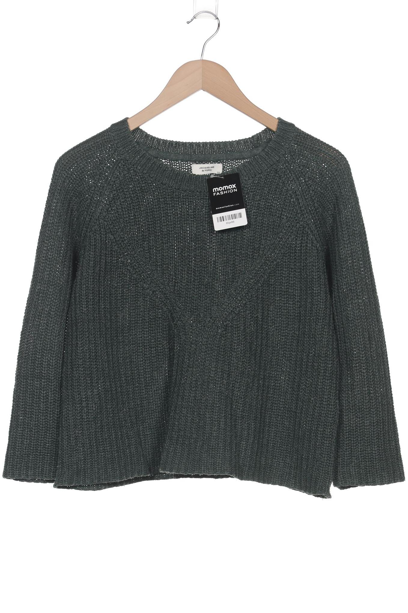 

Only Damen Pullover, grün, Gr. 34