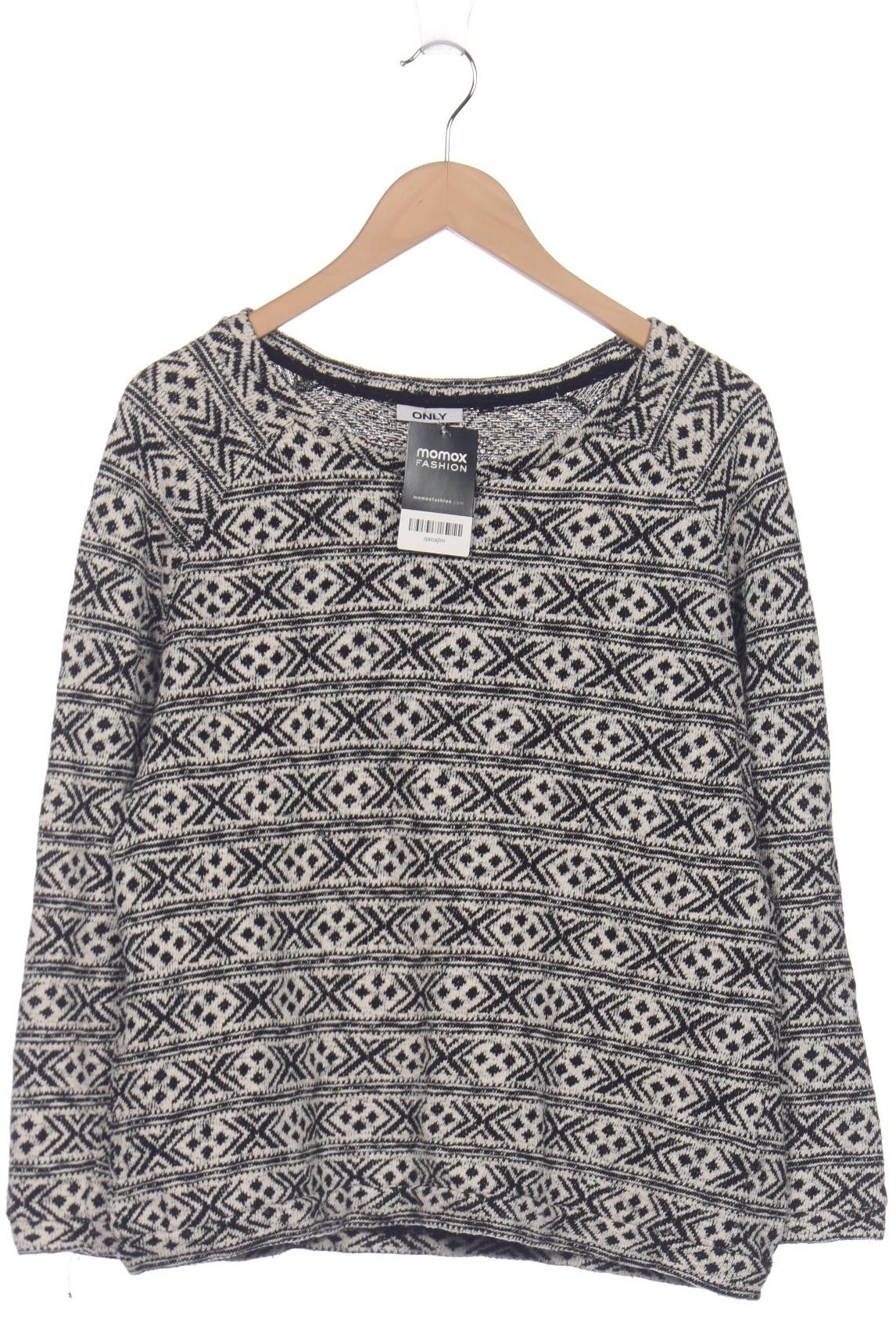 

Only Damen Pullover, schwarz, Gr. 42