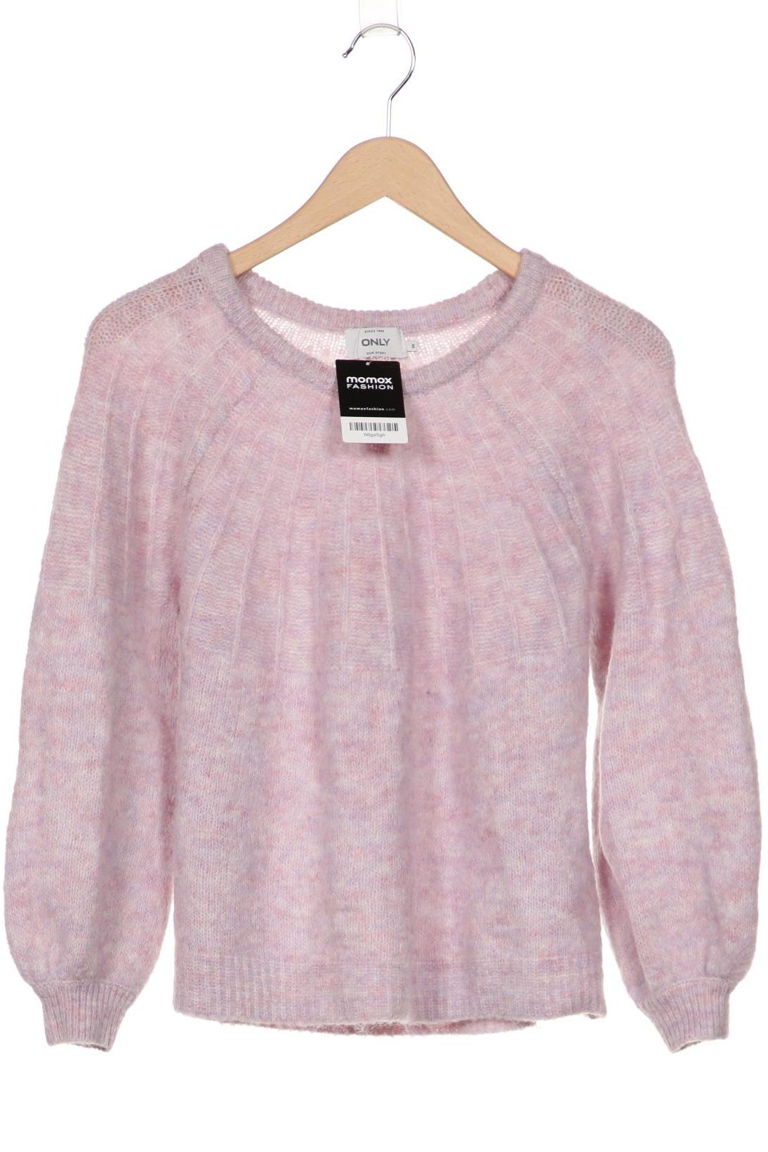 

ONLY Damen Pullover, pink