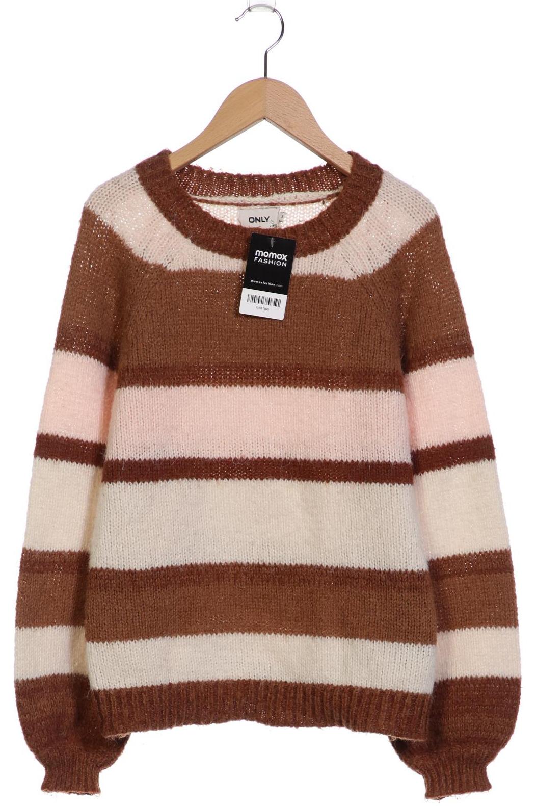 

Only Damen Pullover, braun, Gr. 36