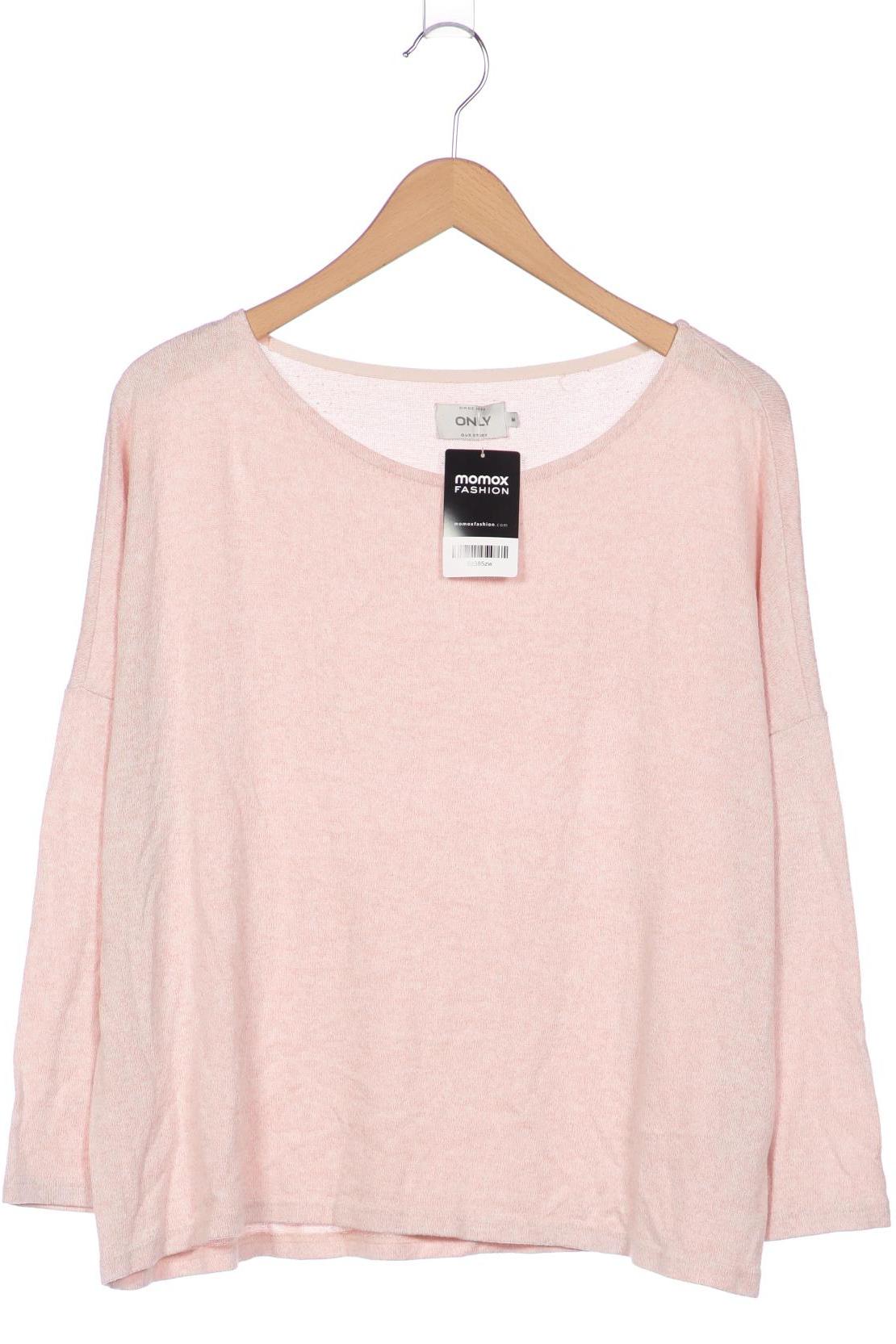 

Only Damen Pullover, pink, Gr. 38