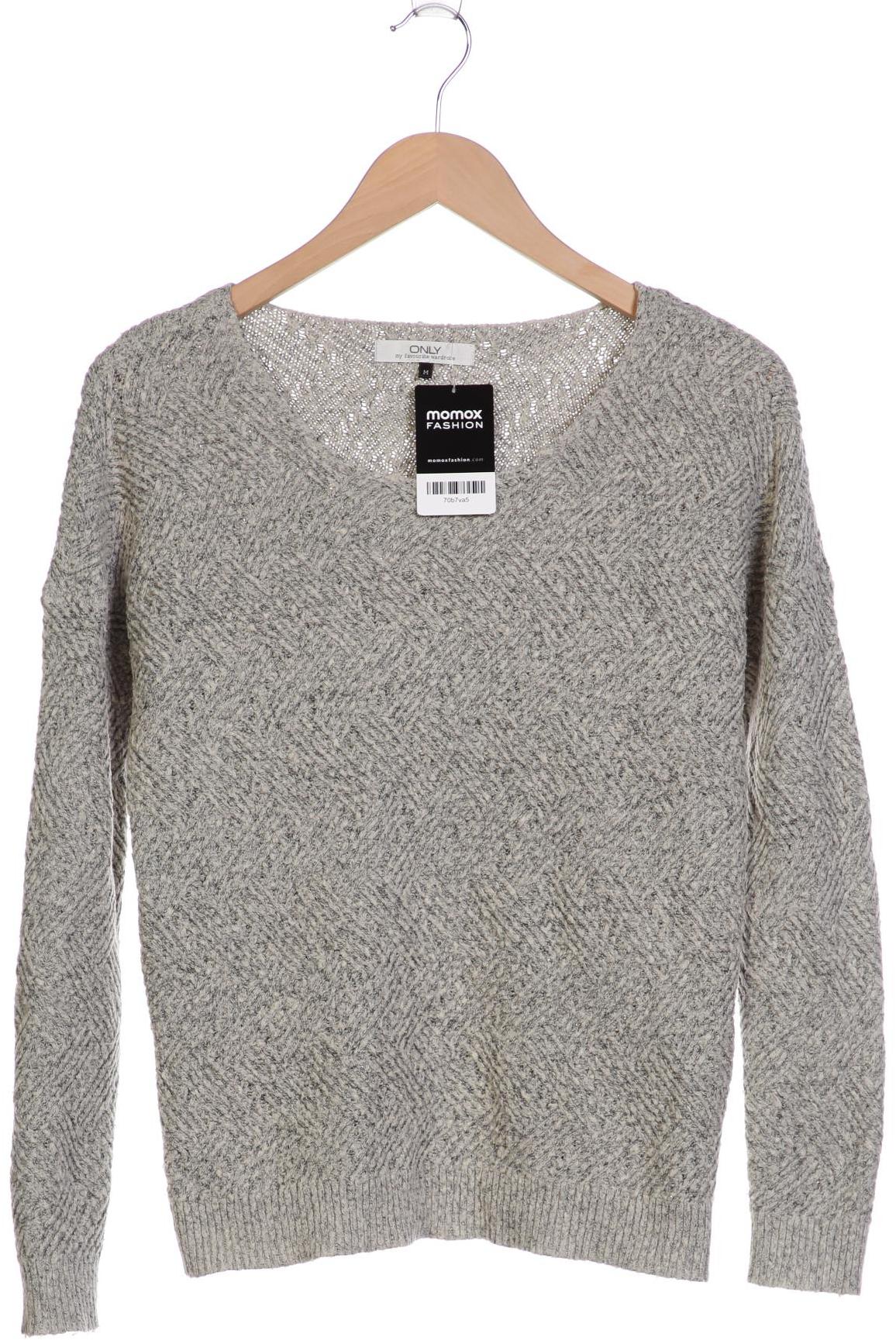 

ONLY Damen Pullover, grau