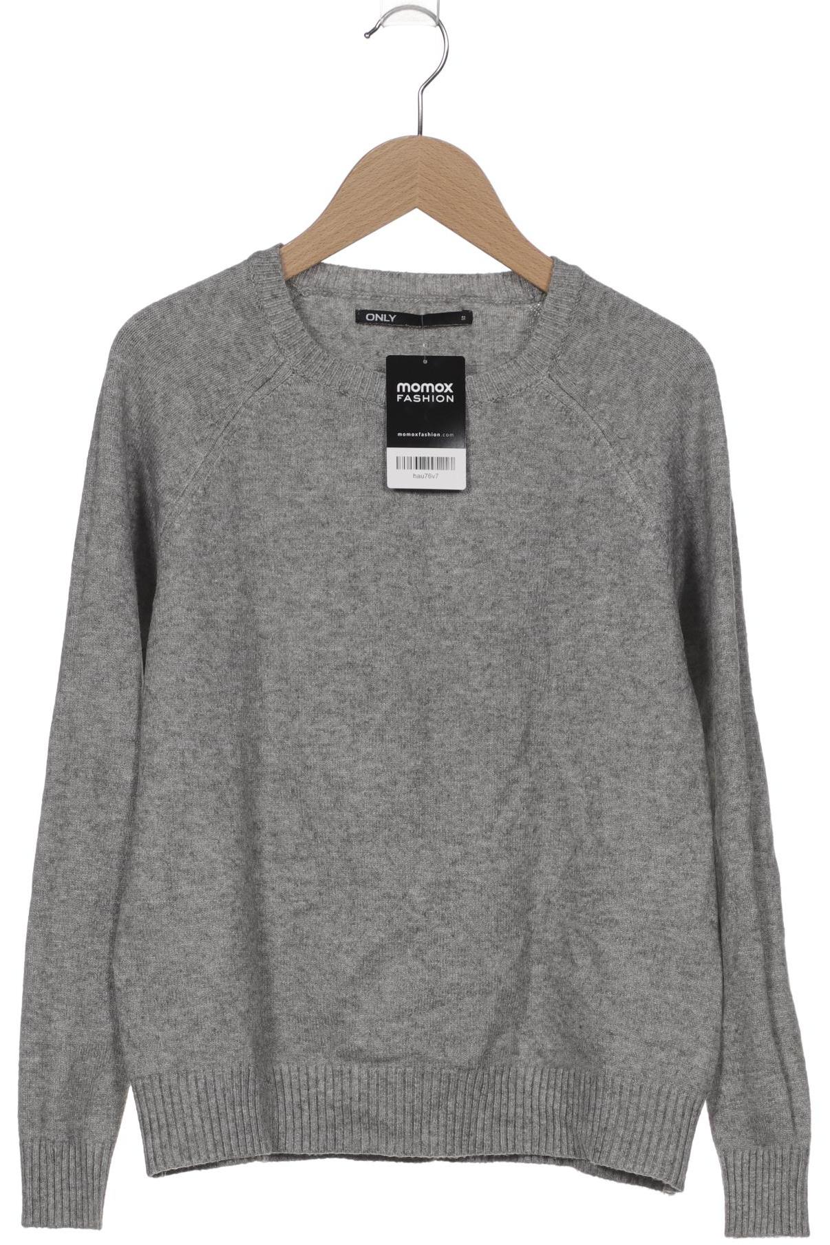 

Only Damen Pullover, grau, Gr. 36