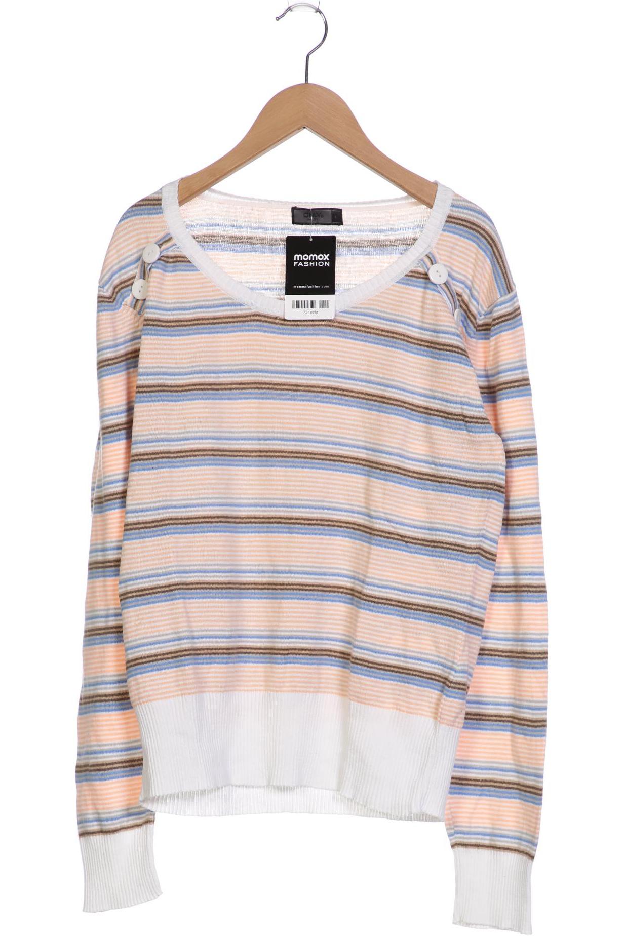 

ONLY Damen Pullover, weiß