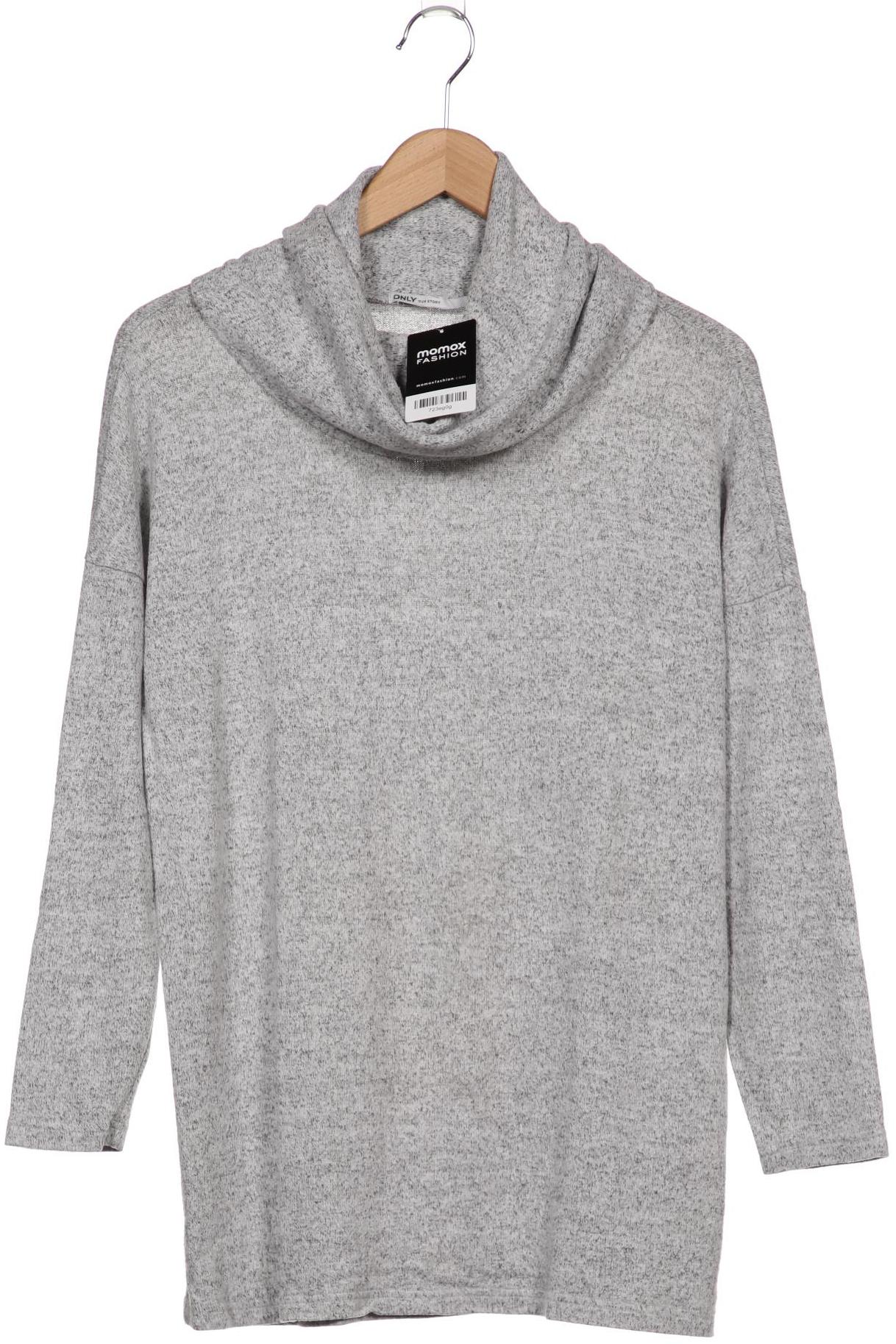 

ONLY Damen Pullover, grau