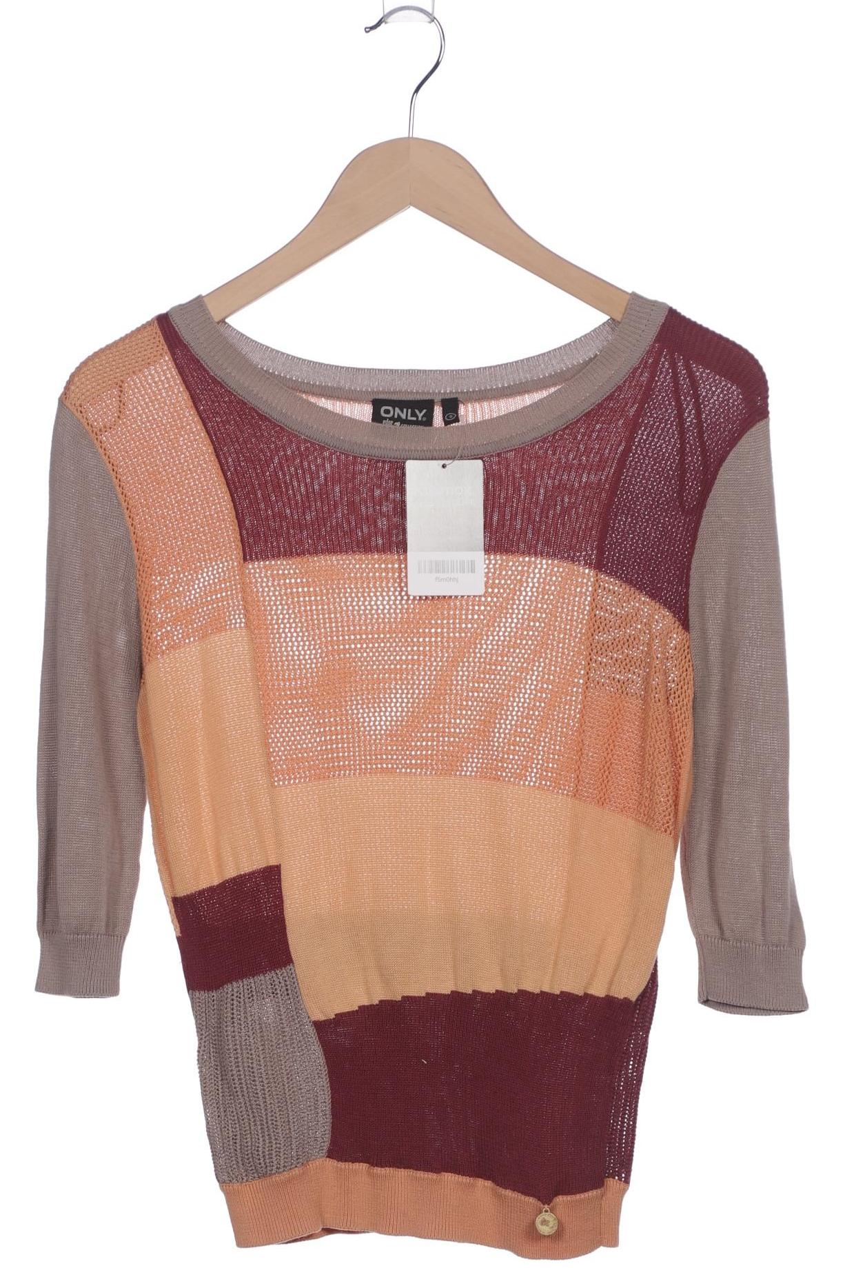 

Only Damen Pullover, orange, Gr. 36
