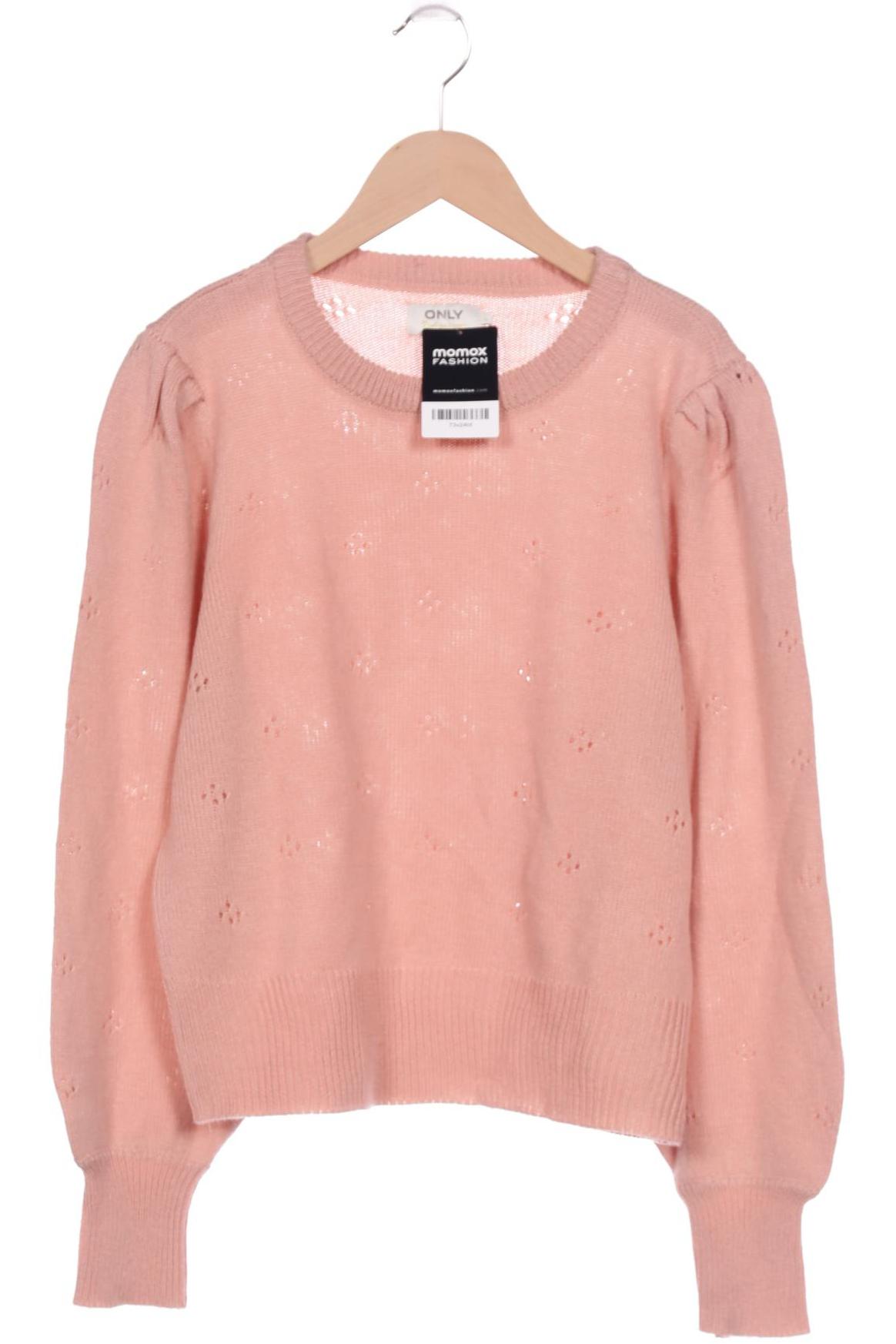 

Only Damen Pullover, pink, Gr. 42