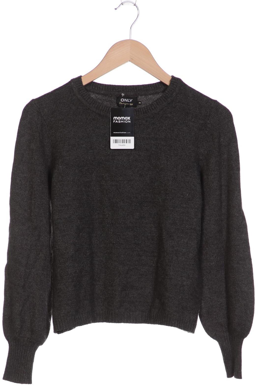 

ONLY Damen Pullover, grau