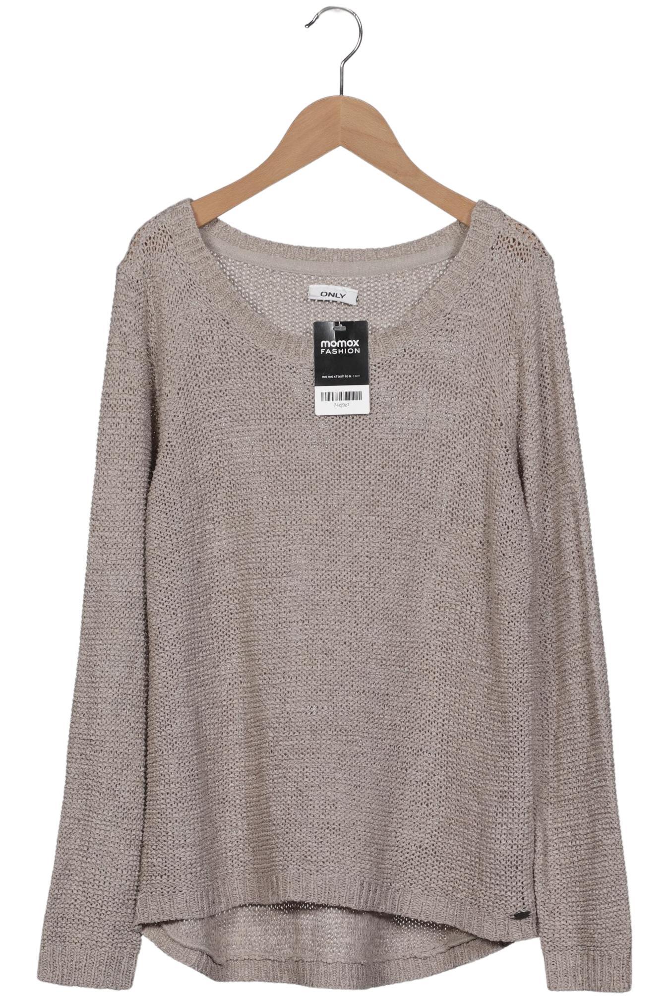 

Only Damen Pullover, beige, Gr. 44