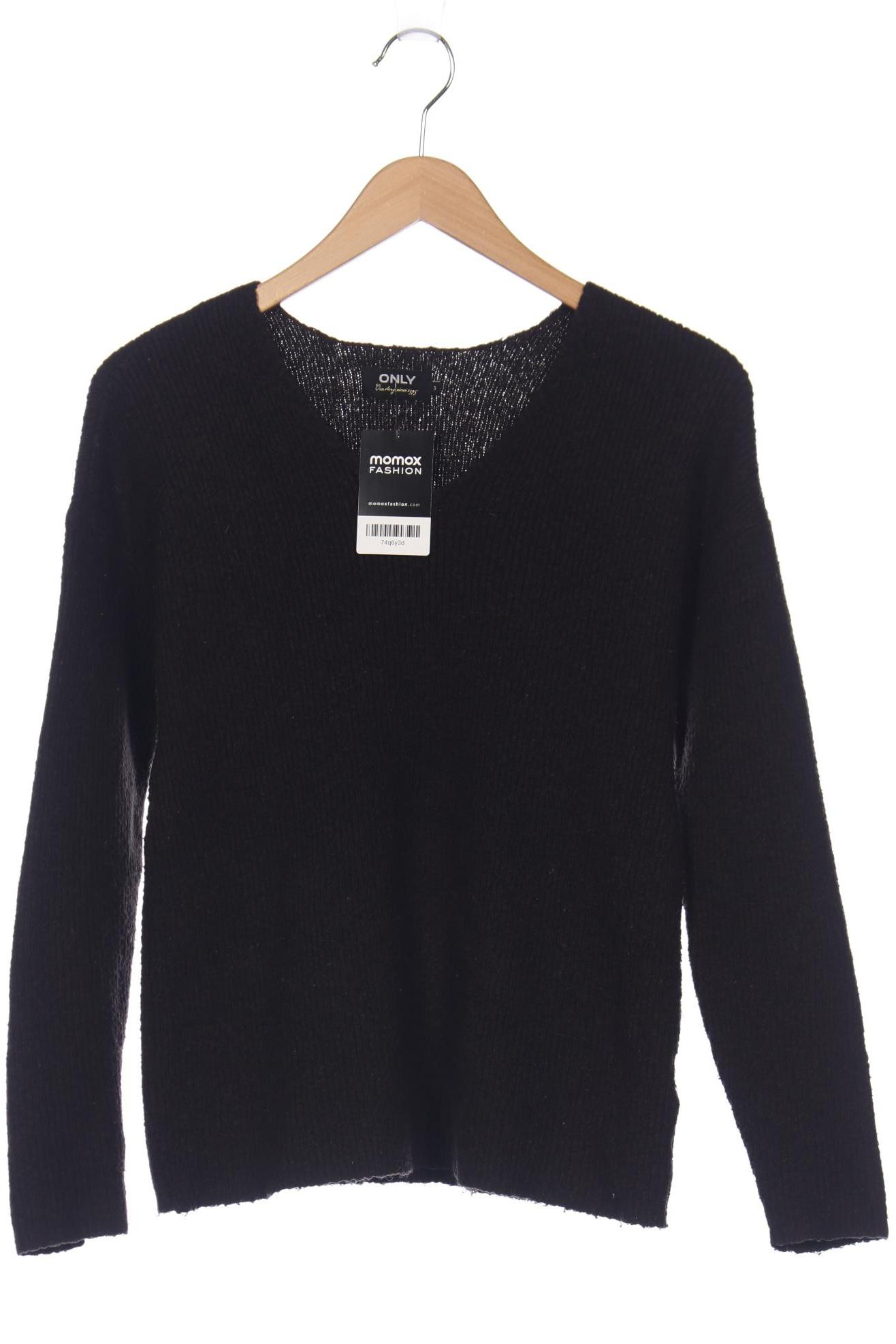 

ONLY Damen Pullover, schwarz