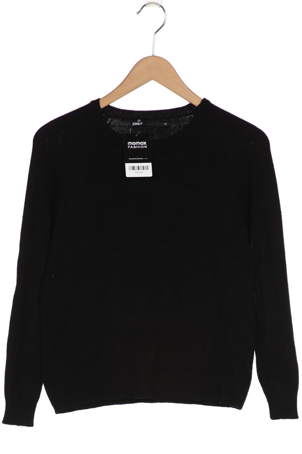 

Only Damen Pullover, schwarz, Gr. 34