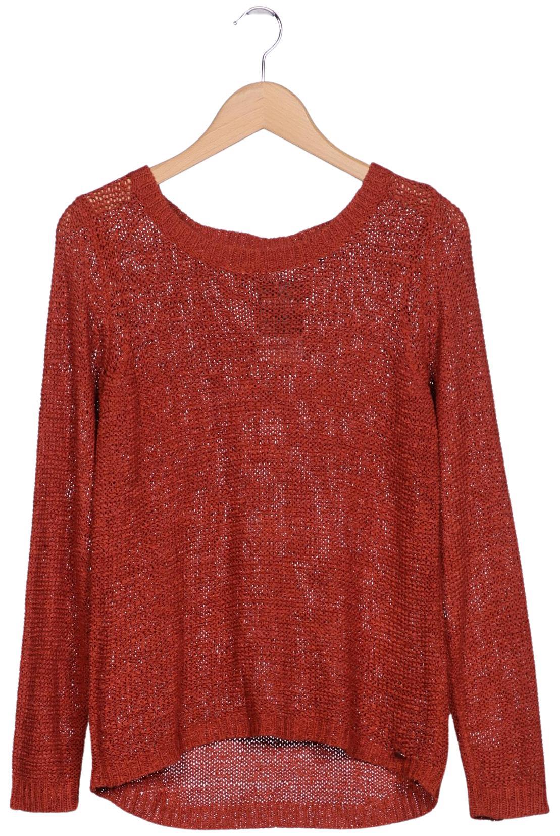 

Only Damen Pullover, rot, Gr. 38