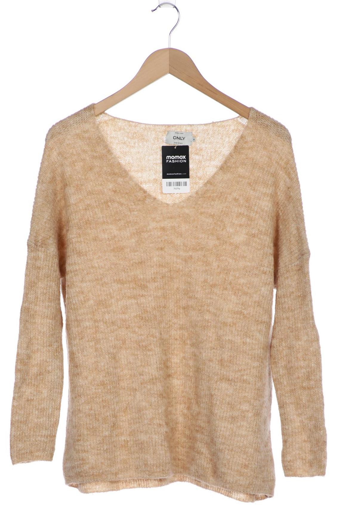 

Only Damen Pullover, beige, Gr. 38