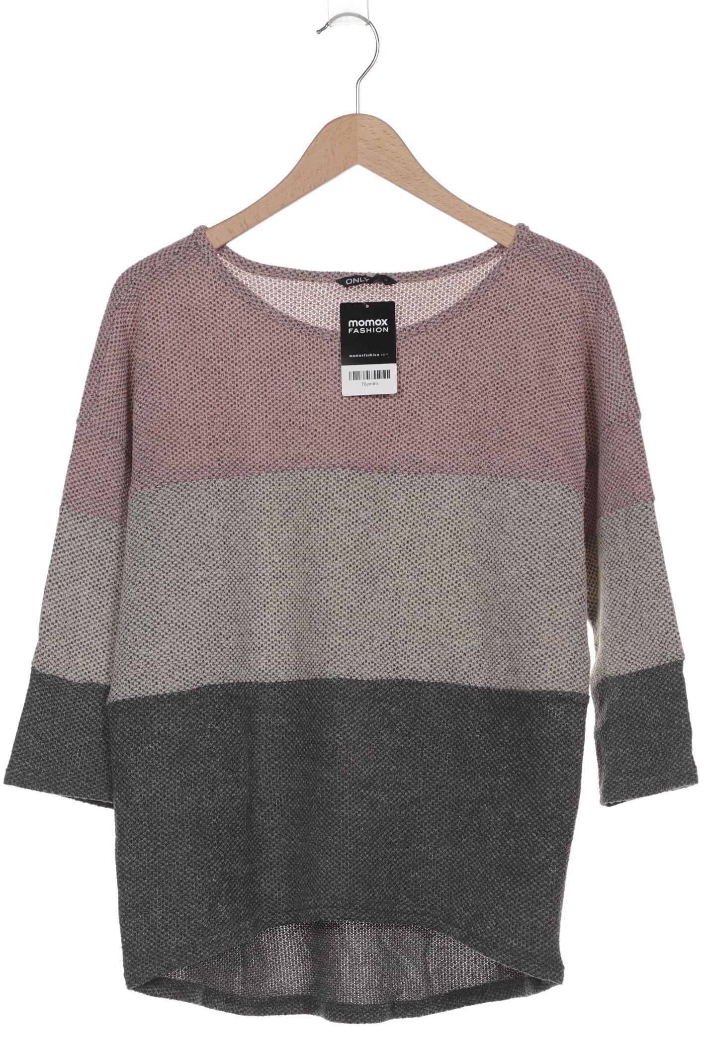 

Only Damen Pullover, grau, Gr. 38