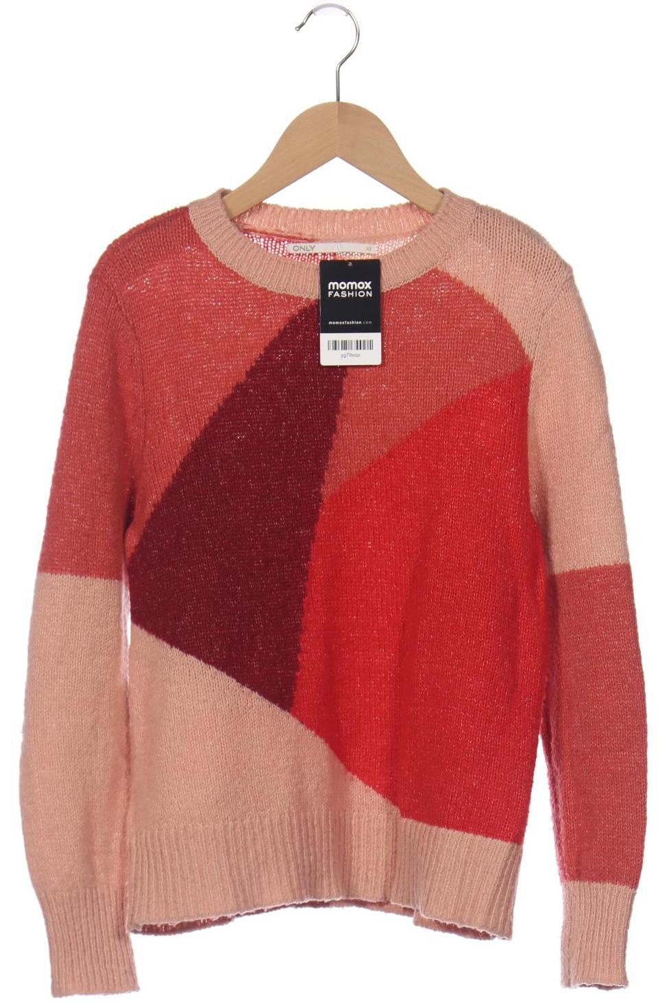 

Only Damen Pullover, pink, Gr. 34