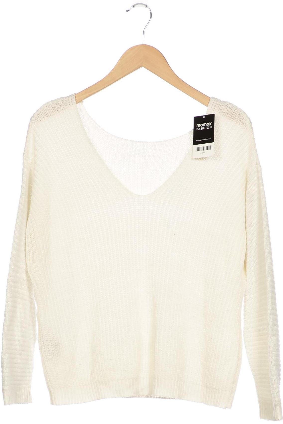 

Only Damen Pullover, weiß, Gr. 42