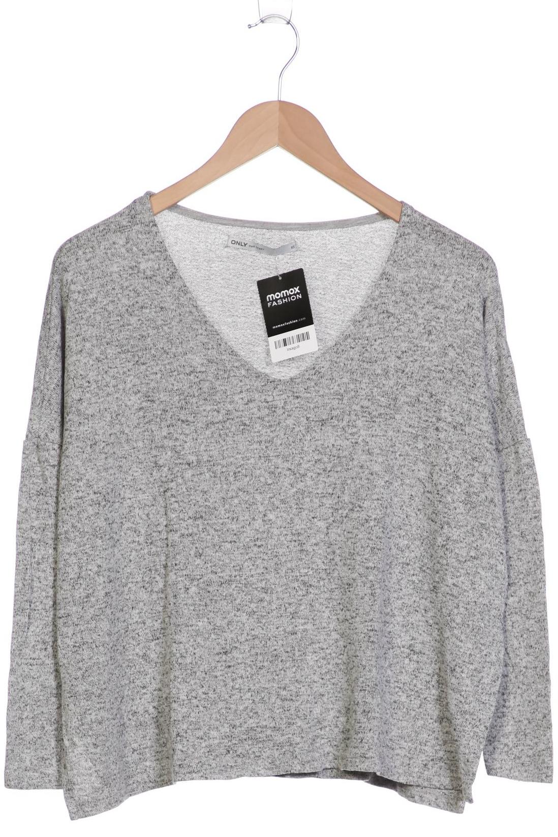 

Only Damen Pullover, grau, Gr. 34