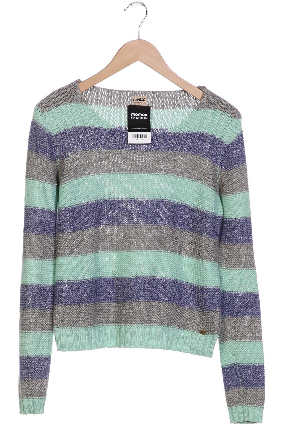 

Only Damen Pullover, grün, Gr. 38