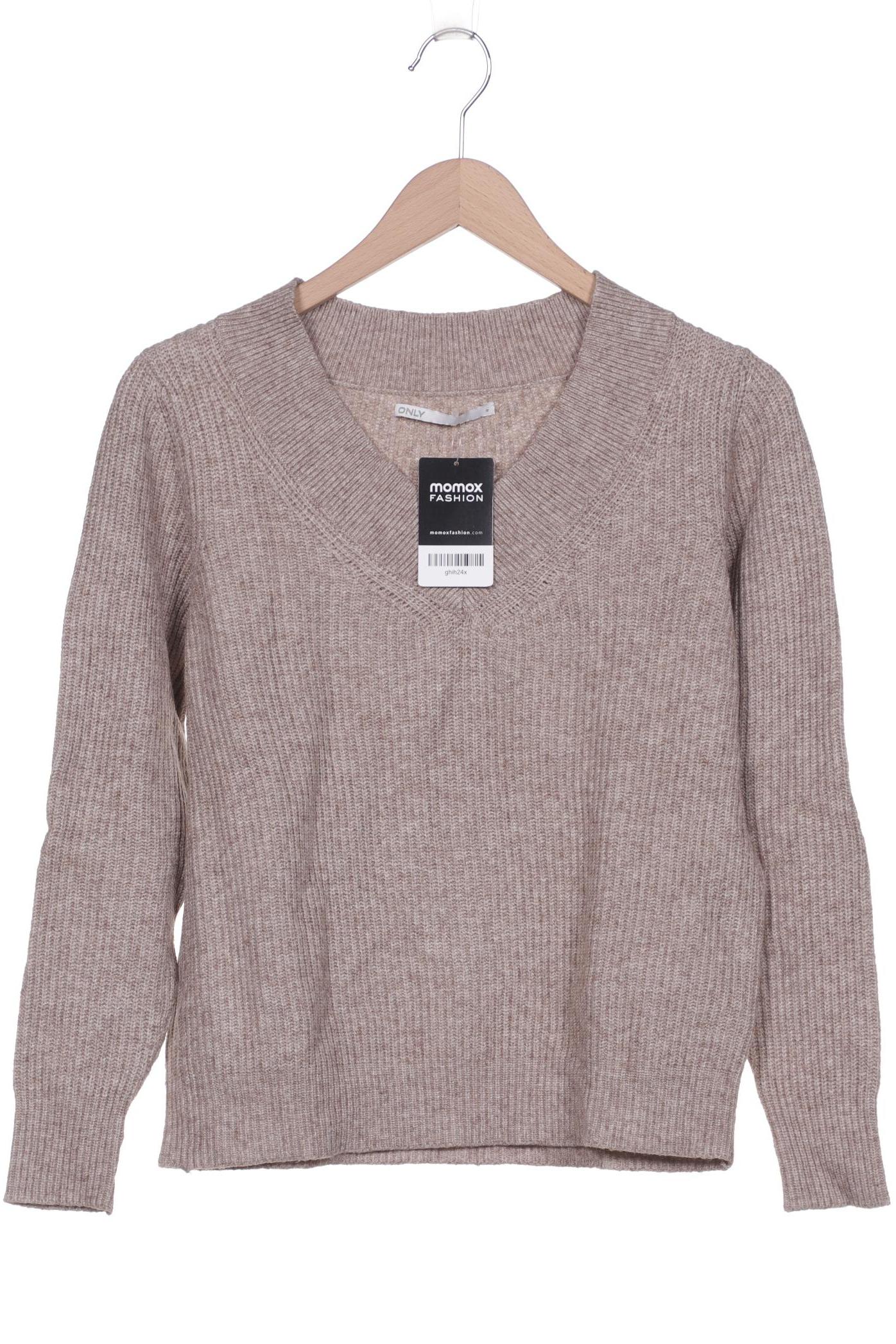 

Only Damen Pullover, beige, Gr. 38
