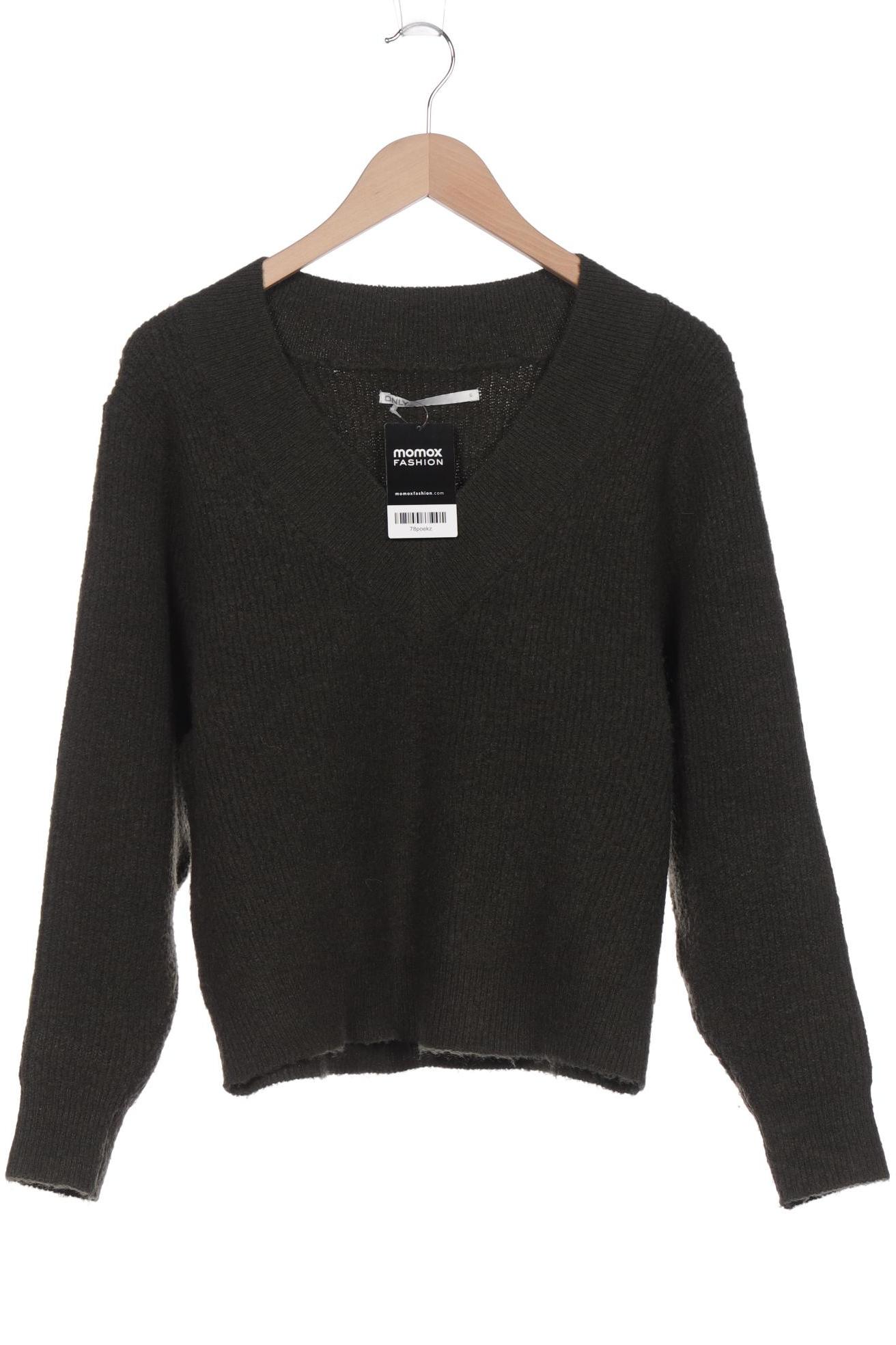 

Only Damen Pullover, grün, Gr. 36