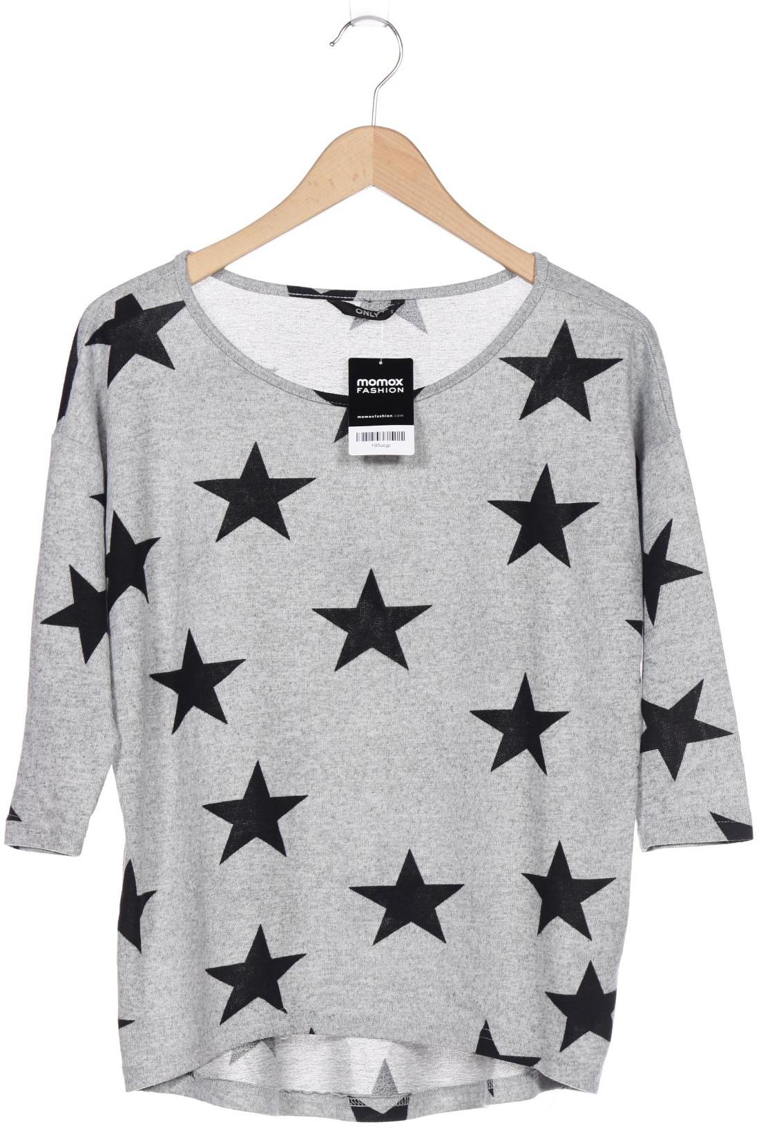 

ONLY Damen Pullover, grau