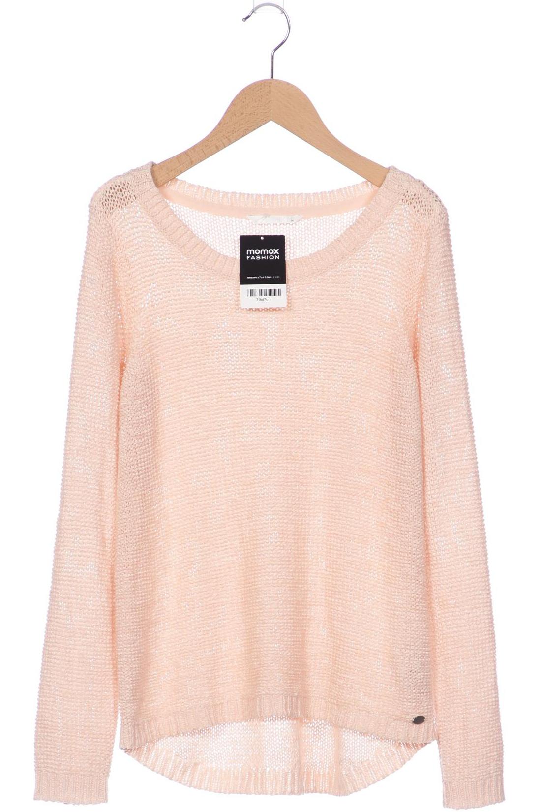 

Only Damen Pullover, orange, Gr. 42