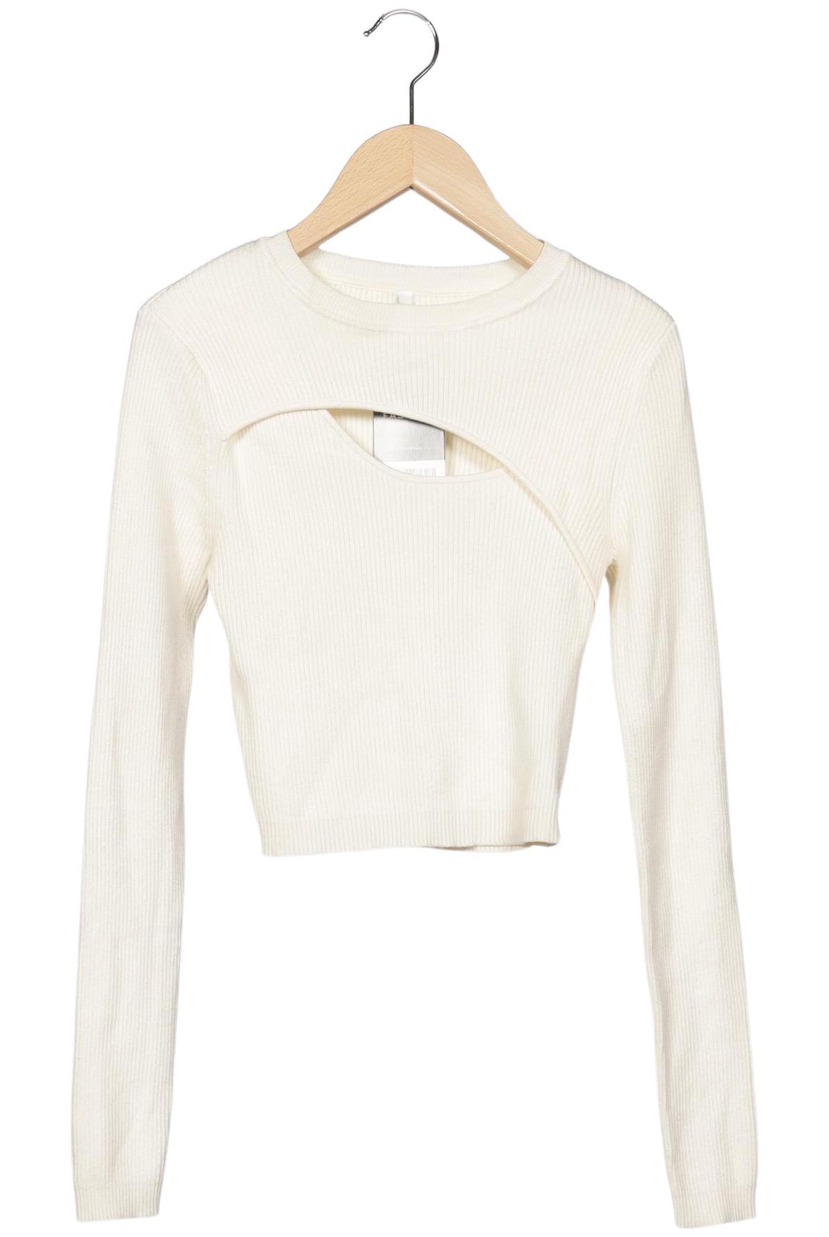 

Only Damen Pullover, cremeweiß, Gr. 38