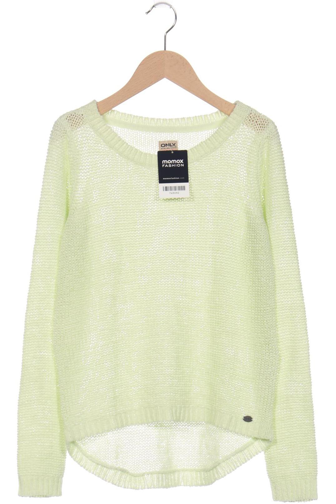 

Only Damen Pullover, grün, Gr. 34