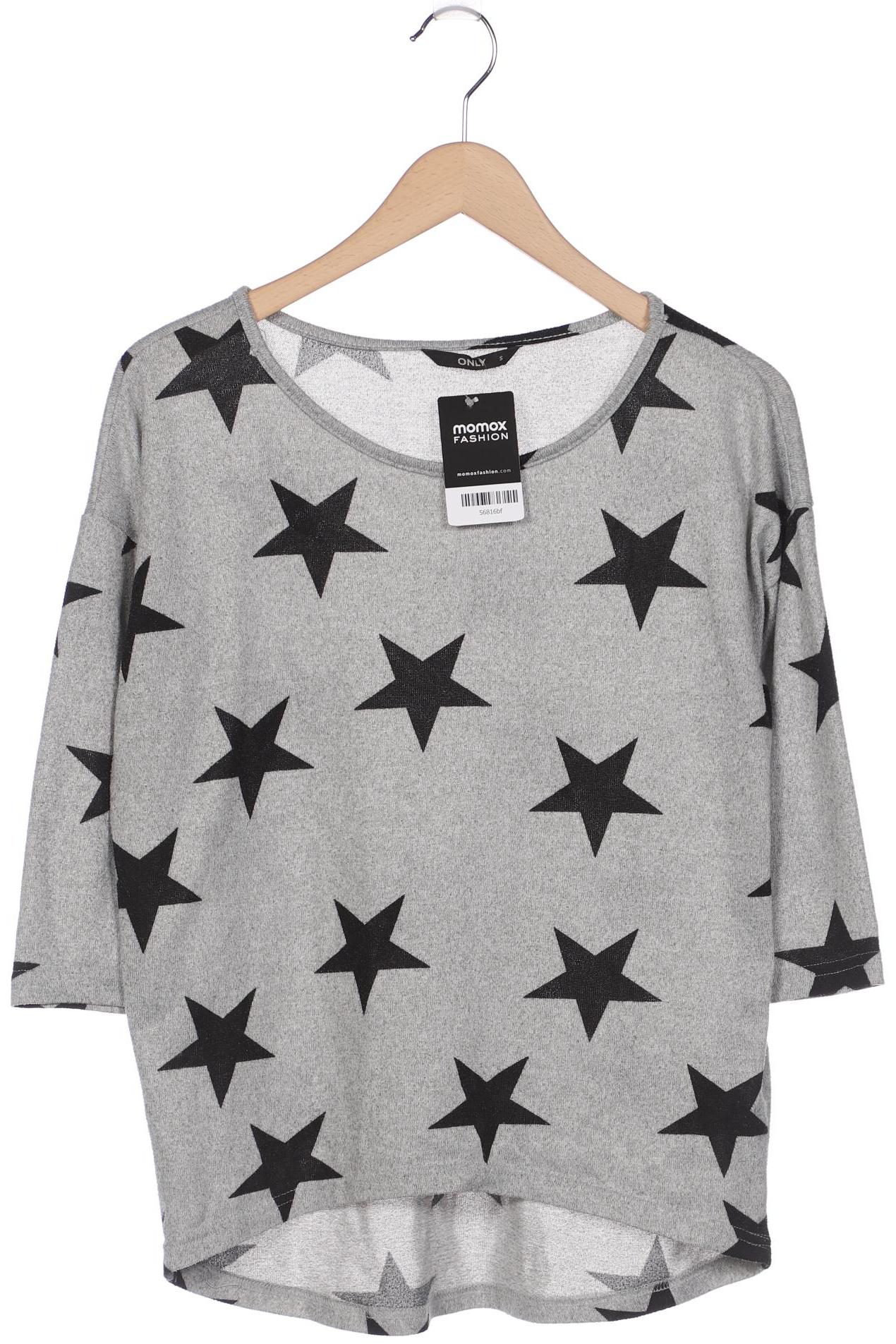 

ONLY Damen Pullover, grau