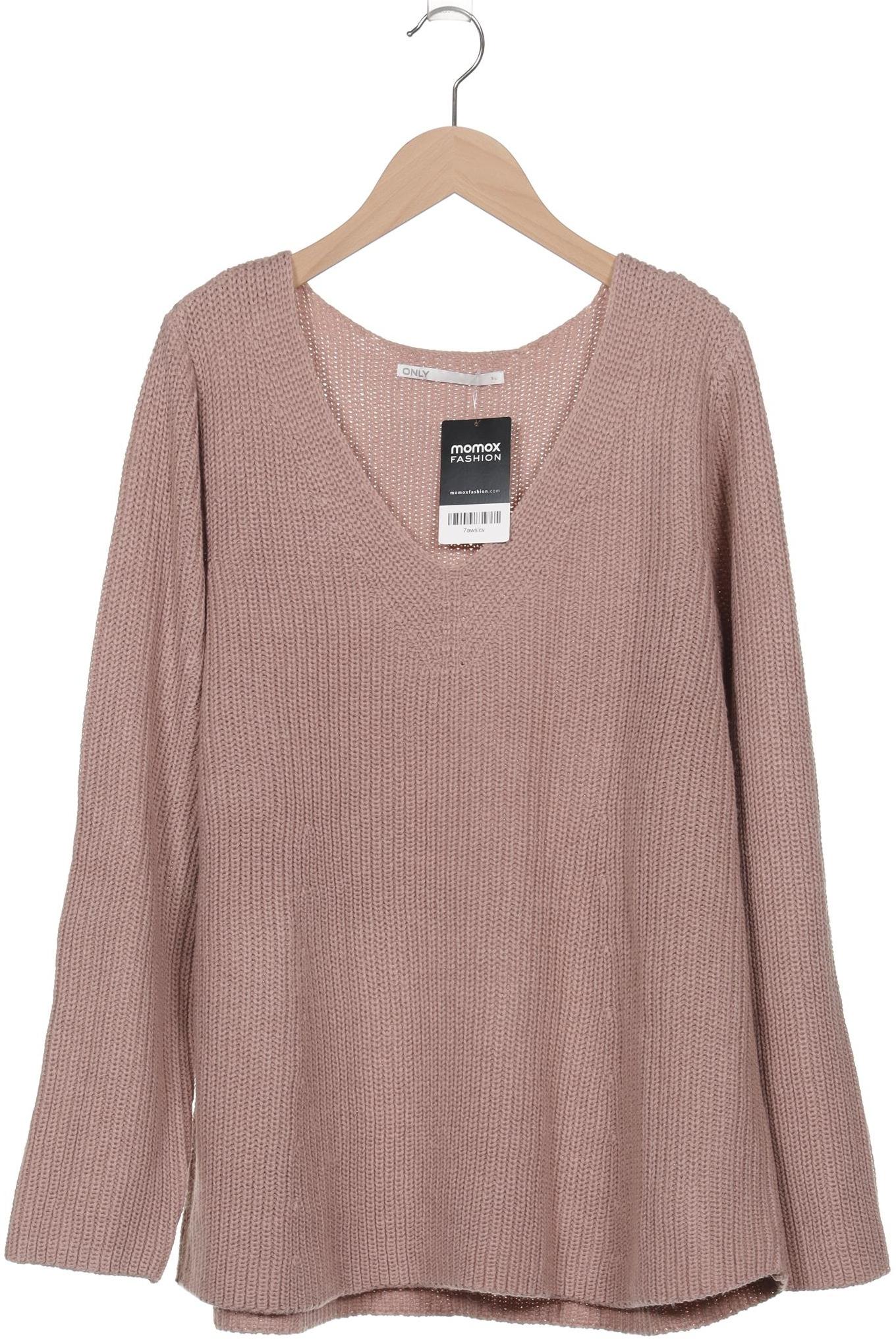 

Only Damen Pullover, braun, Gr. 44