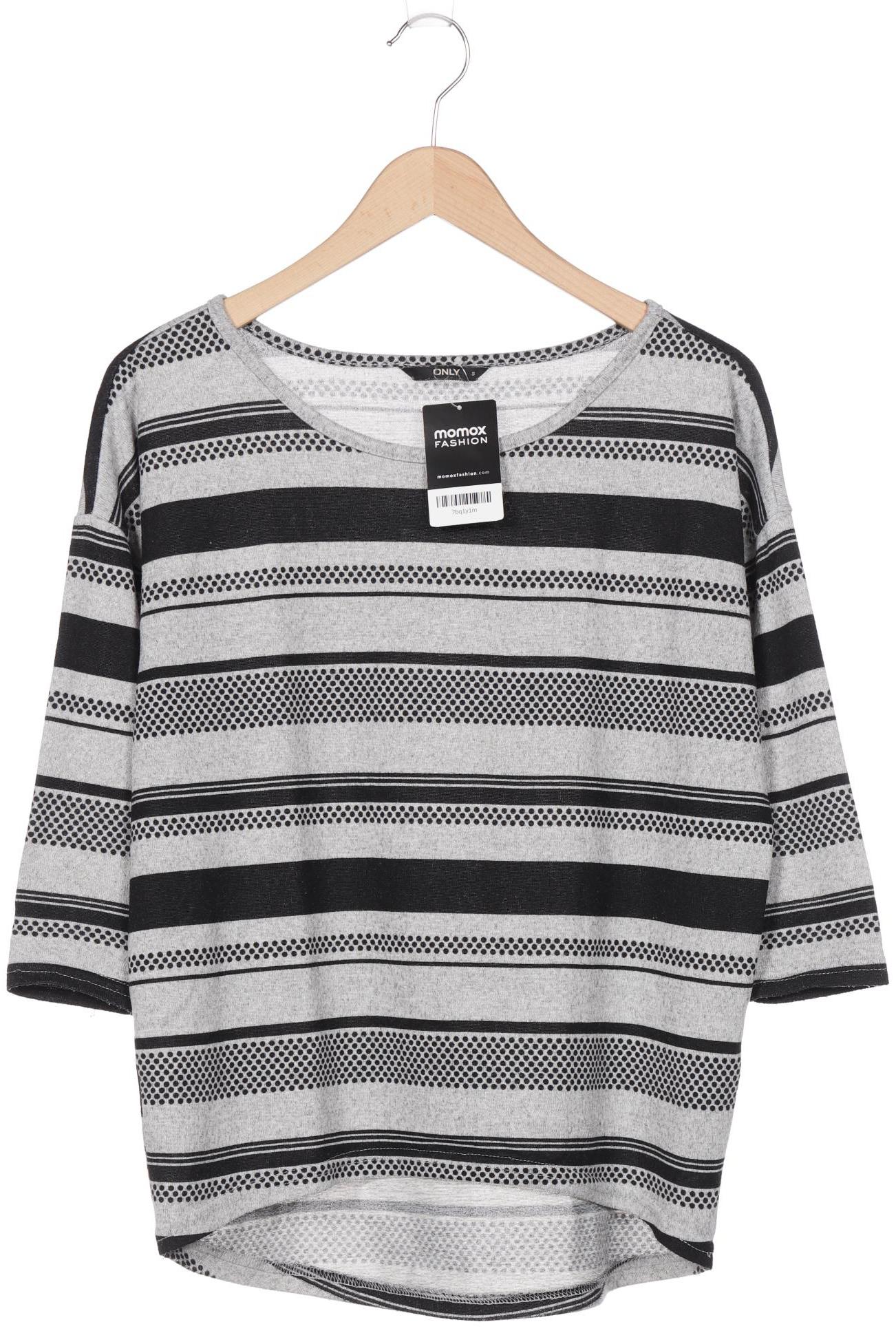 

ONLY Damen Pullover, grau