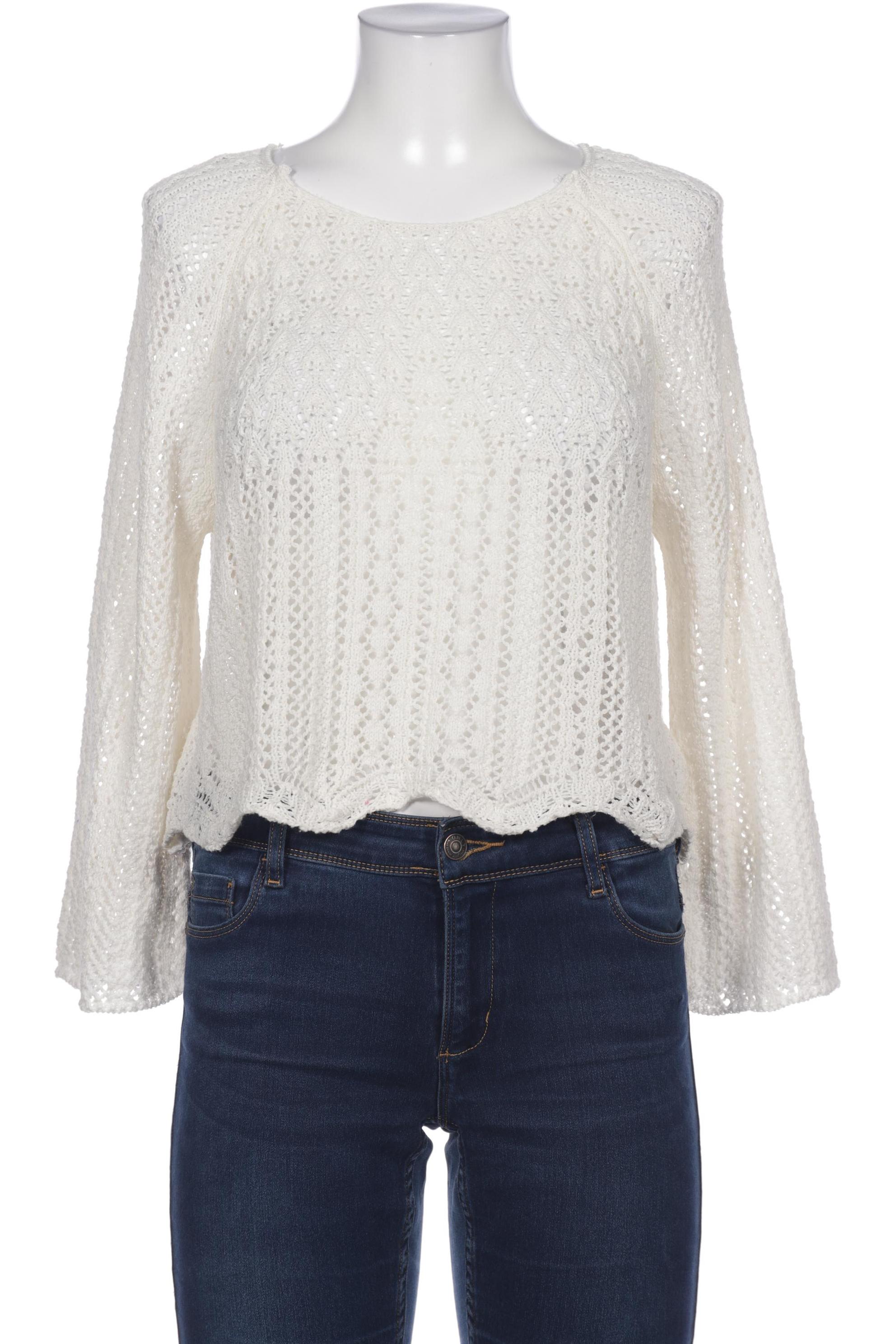 

ONLY Damen Pullover, weiß