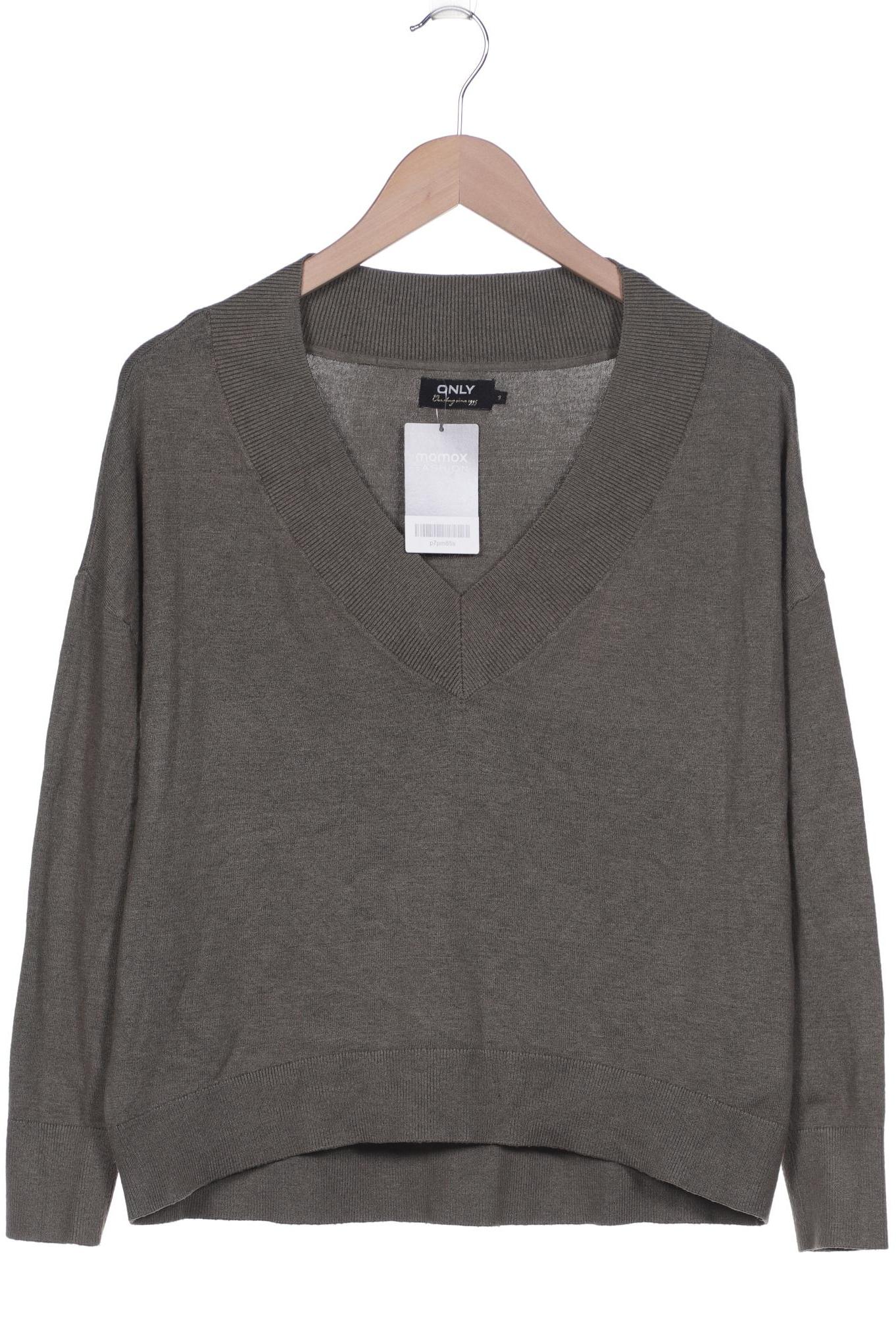 

ONLY Damen Pullover, grün