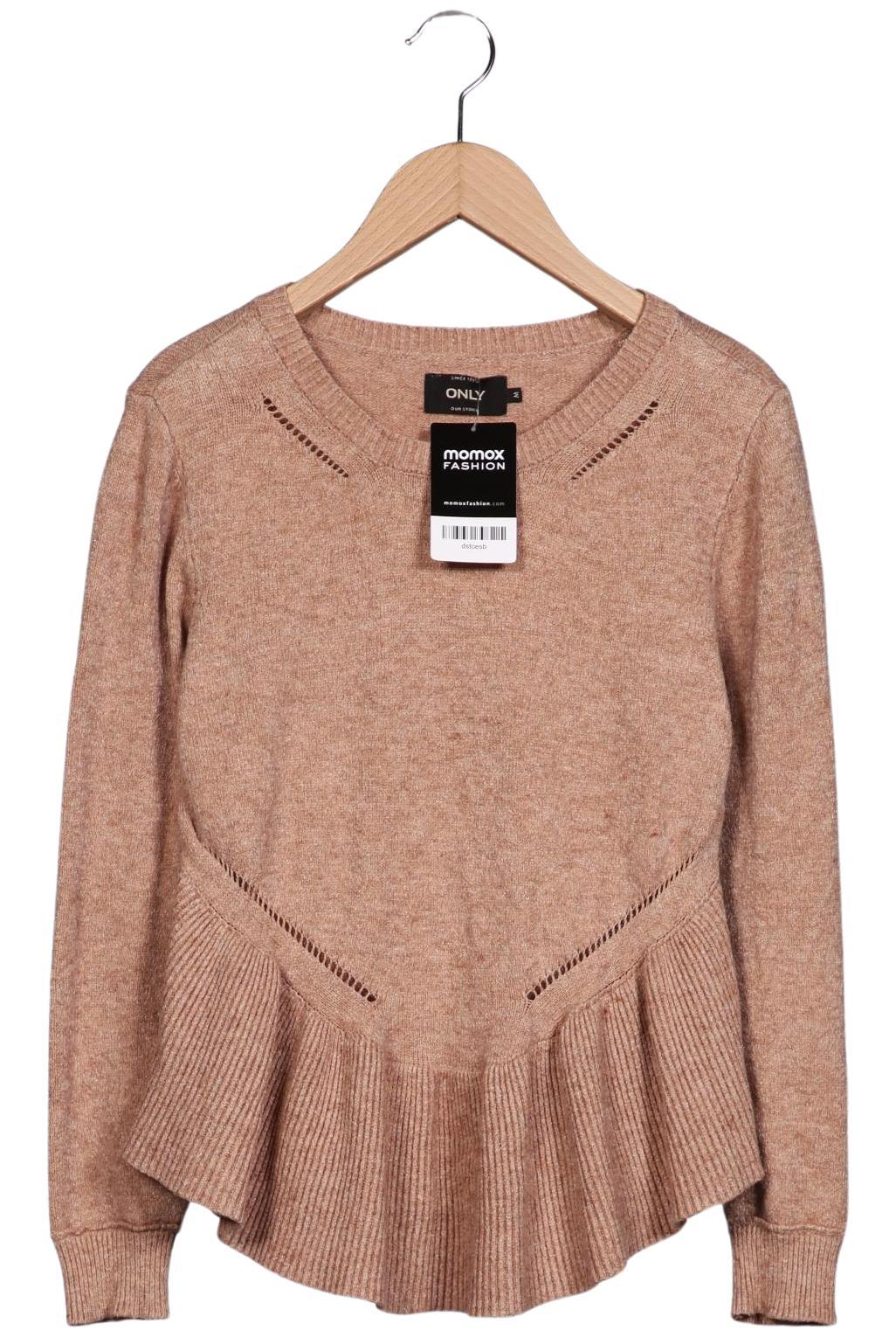 

Only Damen Pullover, beige, Gr. 38
