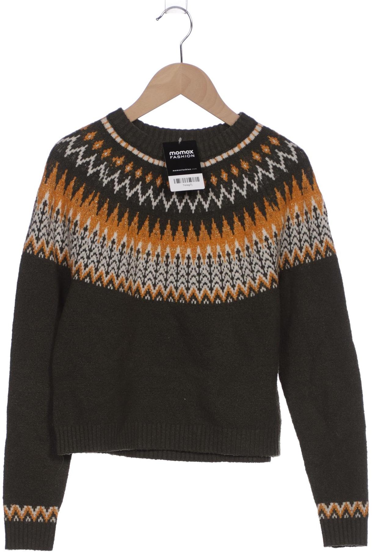 

Only Damen Pullover, grün, Gr. 34