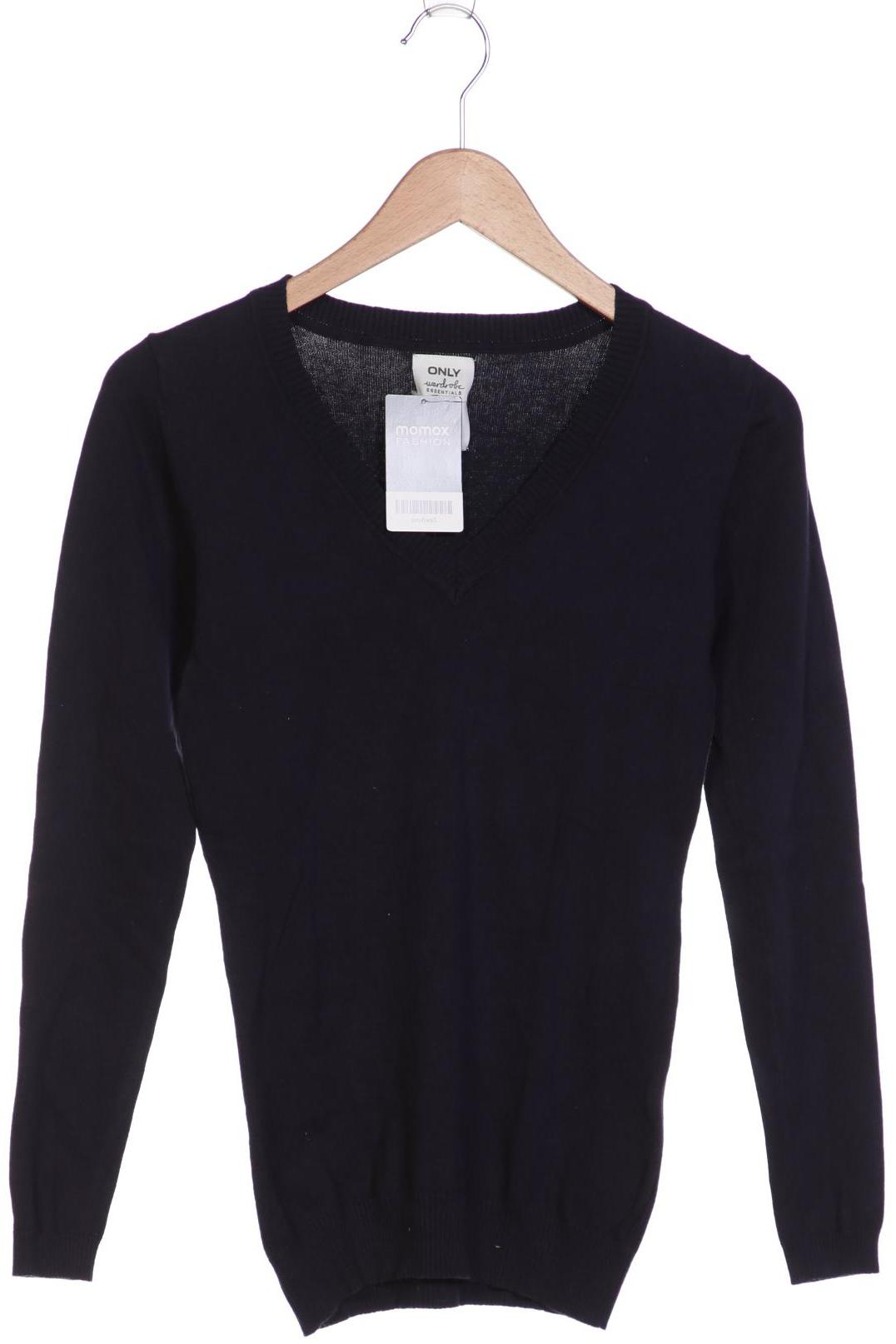 

ONLY Damen Pullover, marineblau