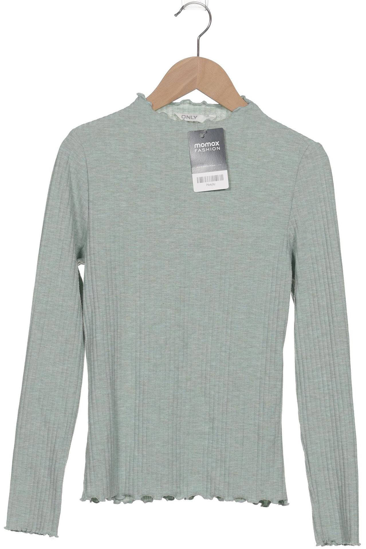 

Only Damen Pullover, türkis, Gr. 36