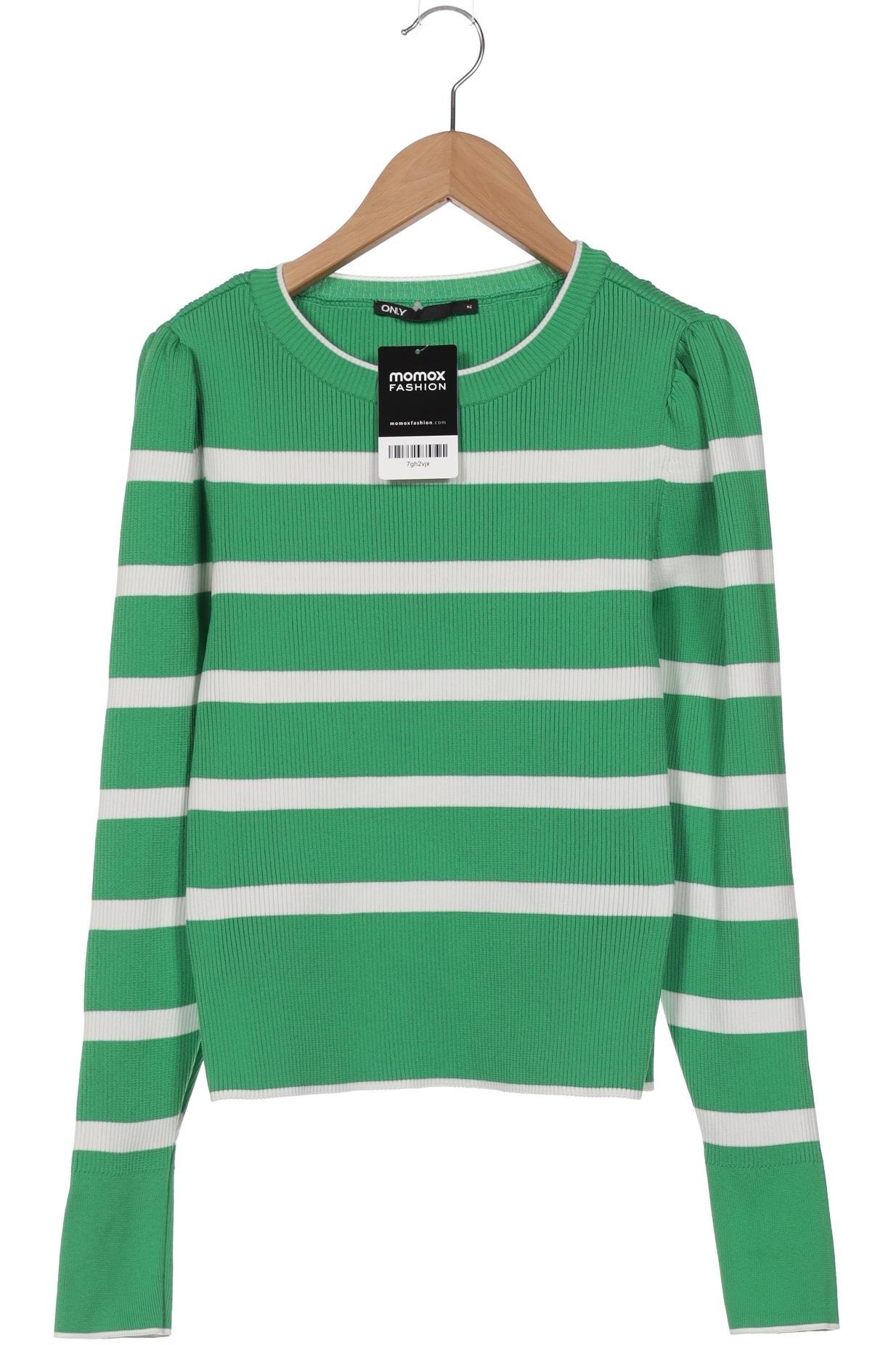 

Only Damen Pullover, grün, Gr. 38