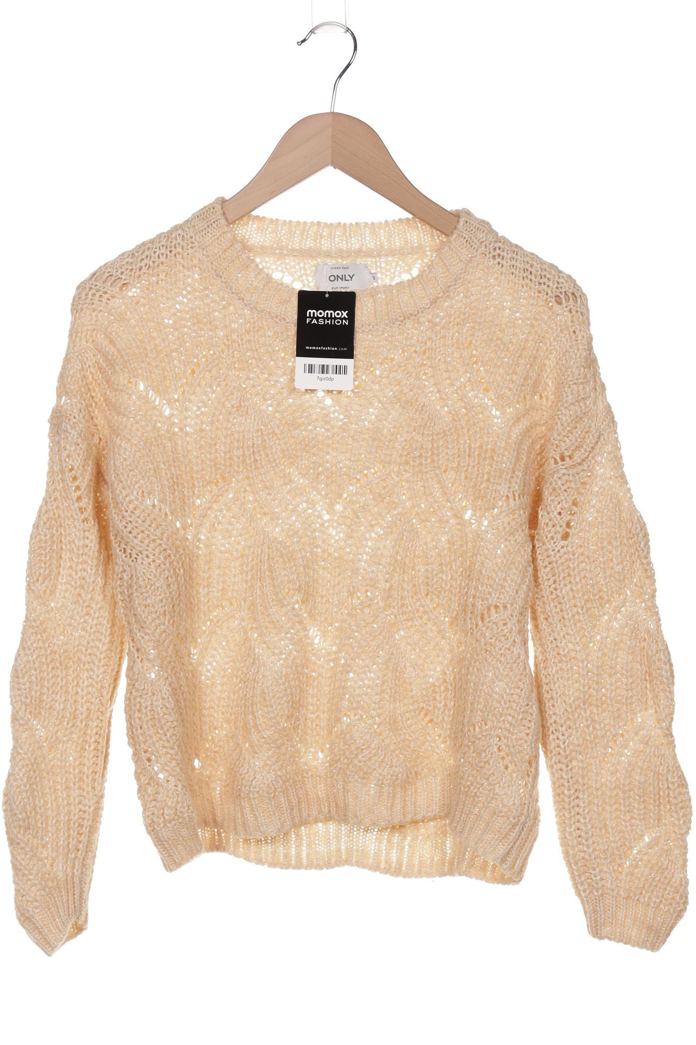 

Only Damen Pullover, beige, Gr. 36