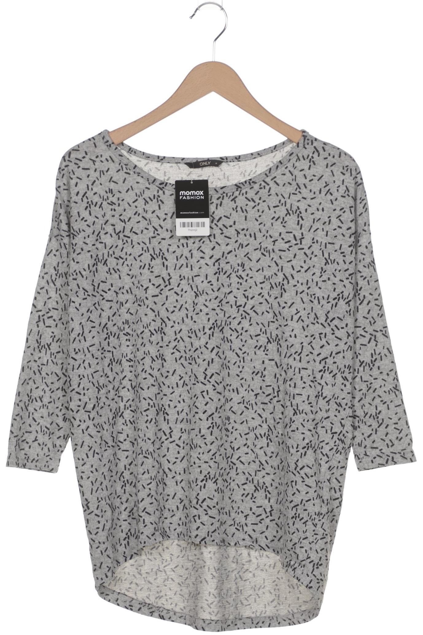 

Only Damen Pullover, grau, Gr. 38