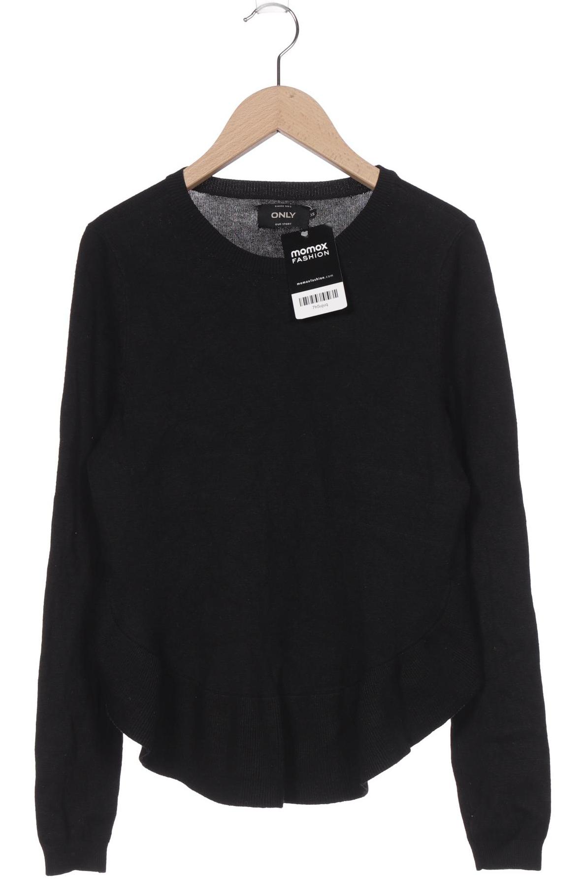 

ONLY Damen Pullover, schwarz