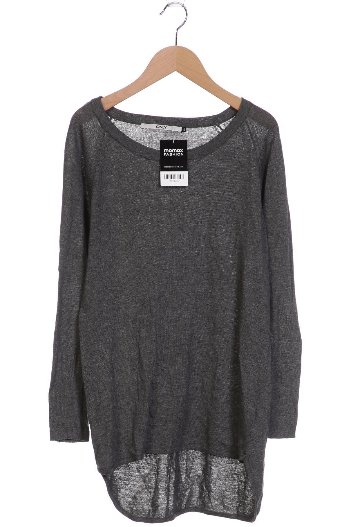 

ONLY Damen Pullover, grau