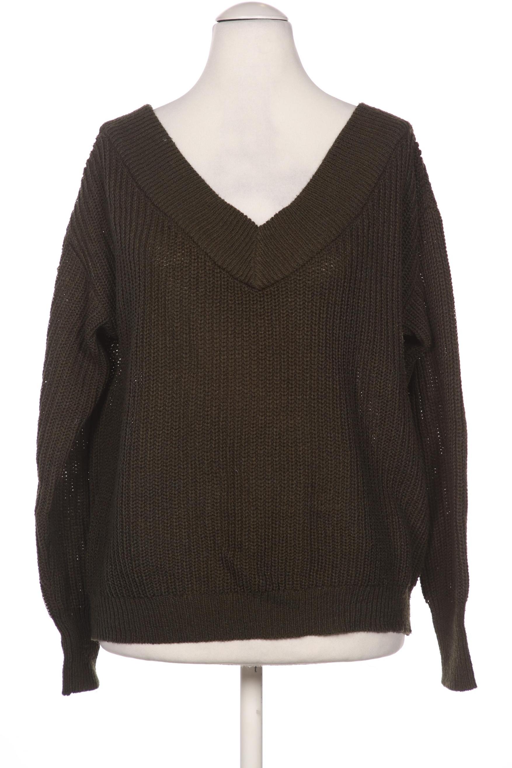 

Only Damen Pullover, grün, Gr. 36