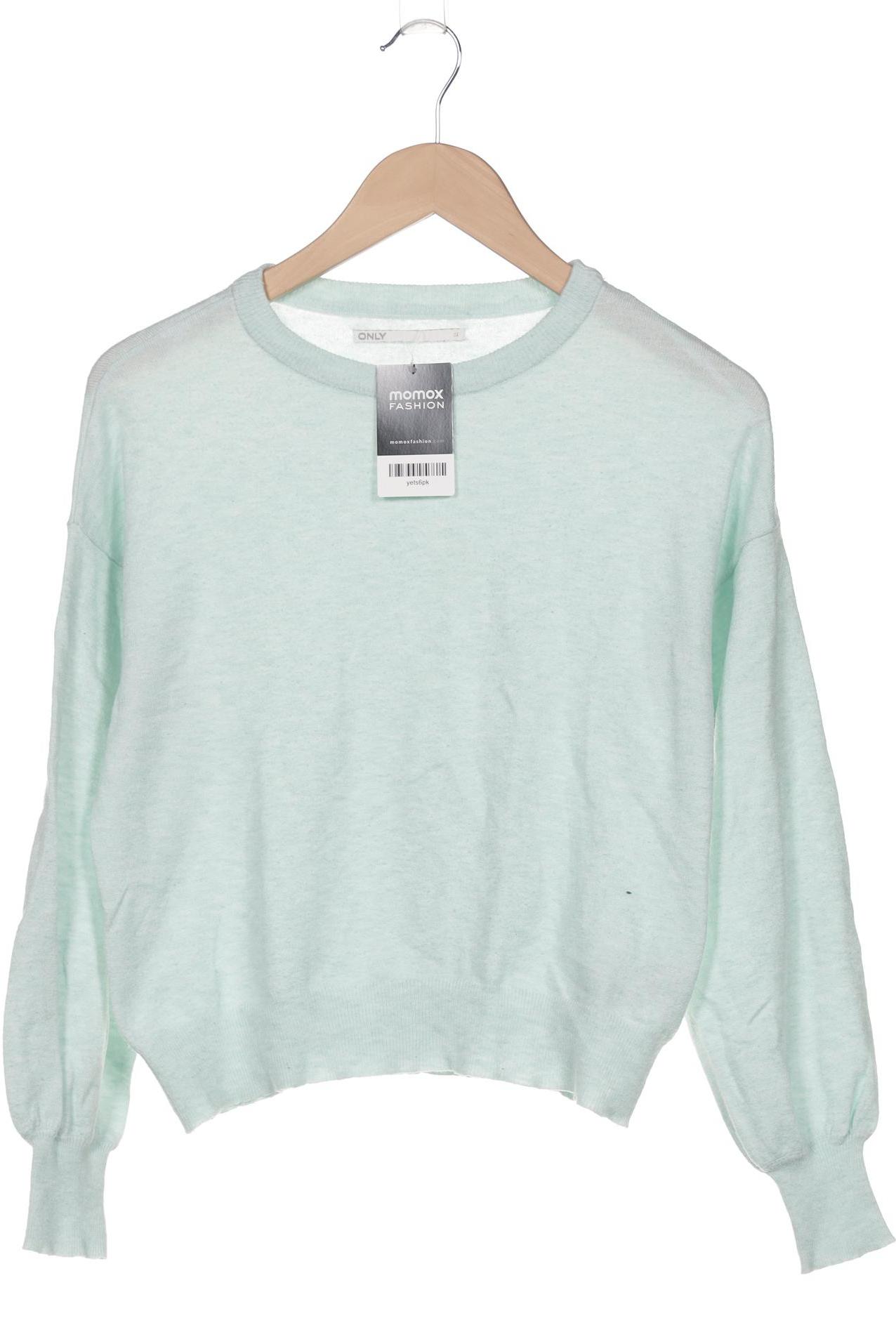 

Only Damen Pullover, hellgrün, Gr. 38
