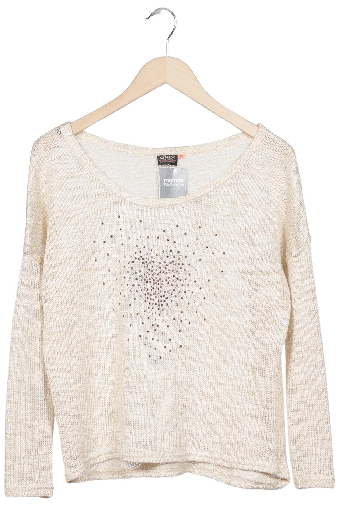 

Only Damen Pullover, beige, Gr. 38