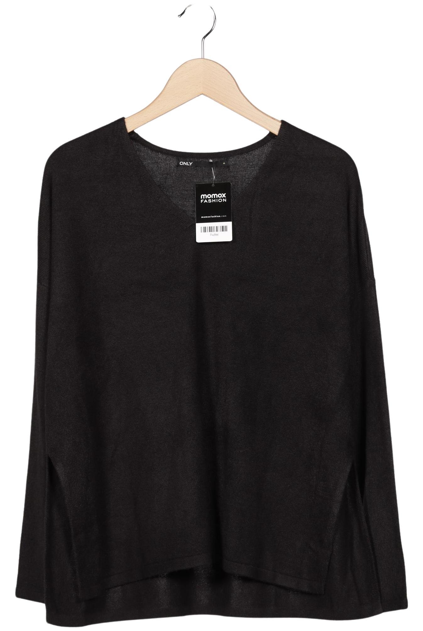 

Only Damen Pullover, schwarz, Gr. 38