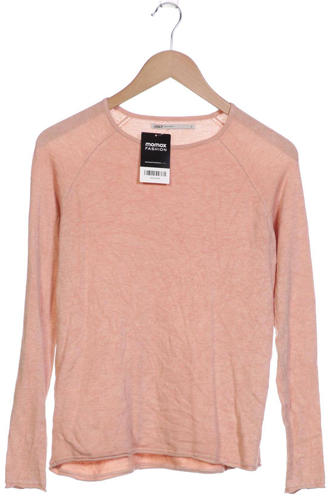 

Only Damen Pullover, orange, Gr. 36