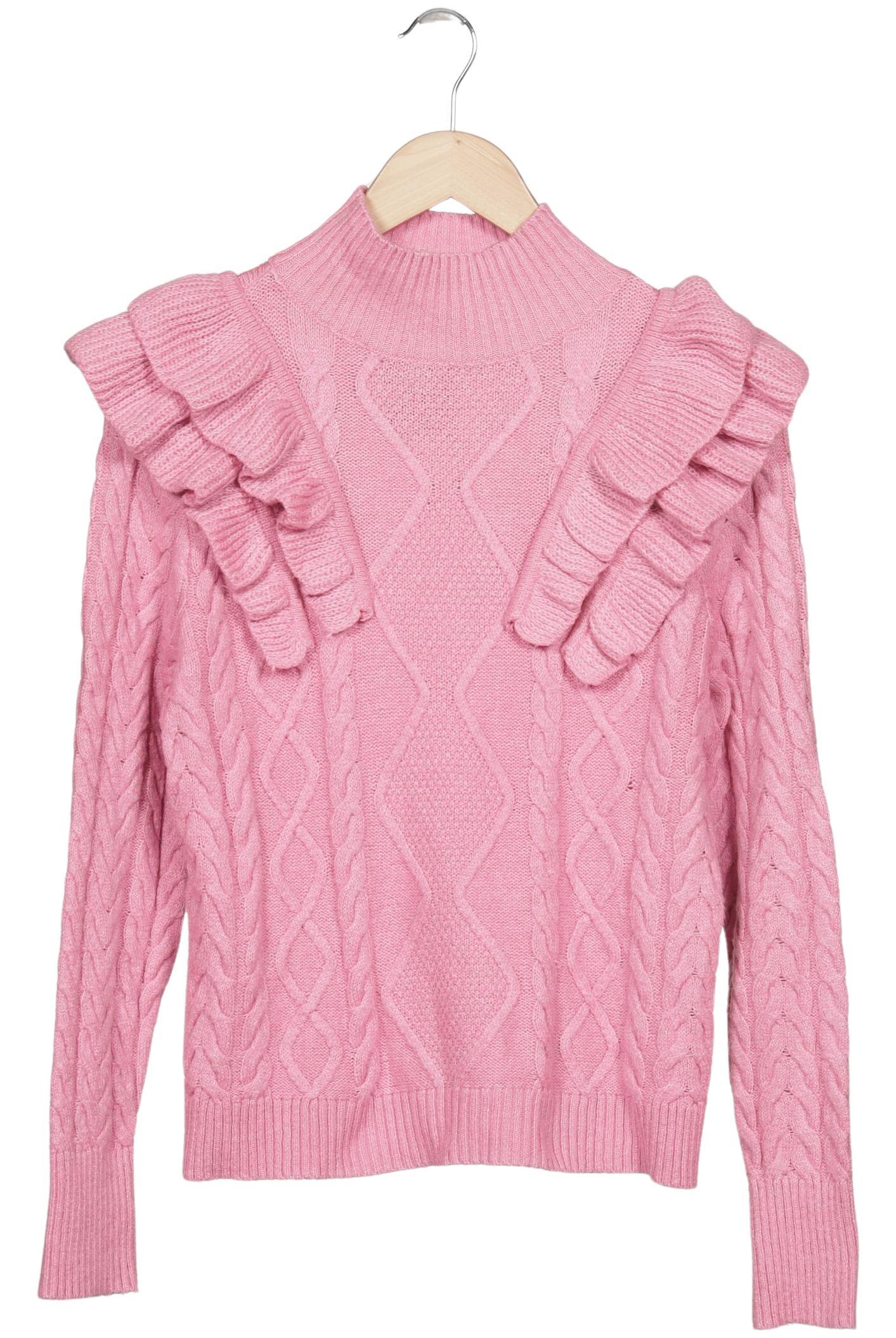 

Only Damen Pullover, pink, Gr. 34
