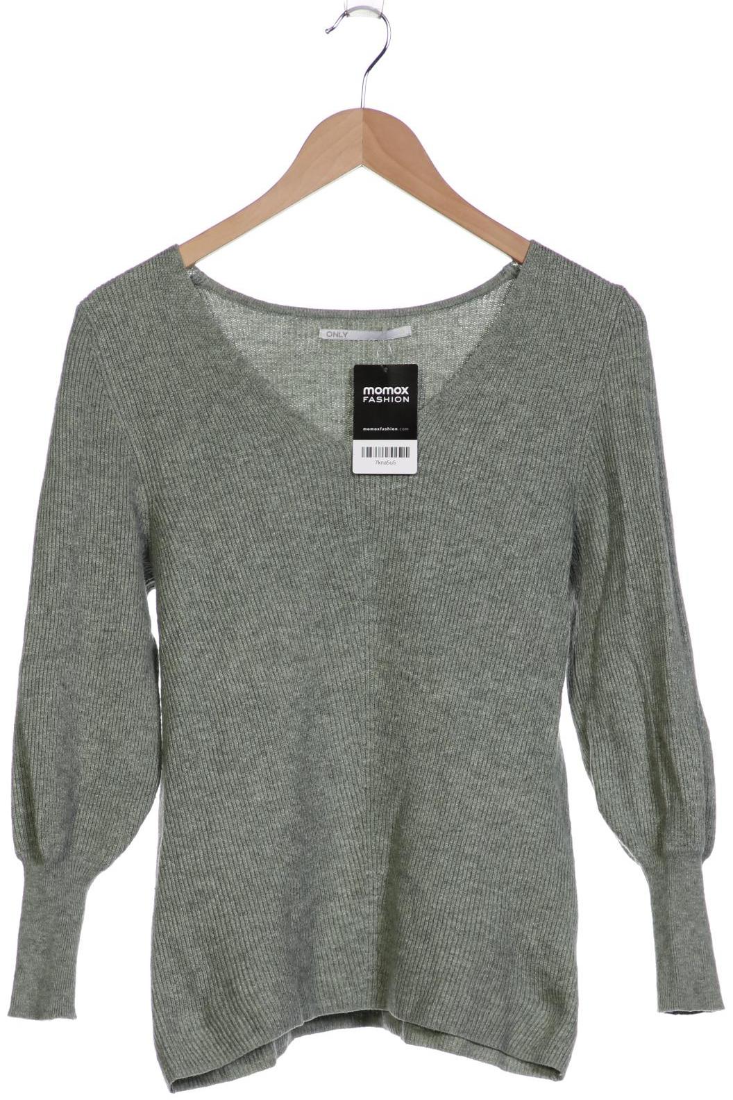 

Only Damen Pullover, grün, Gr. 36